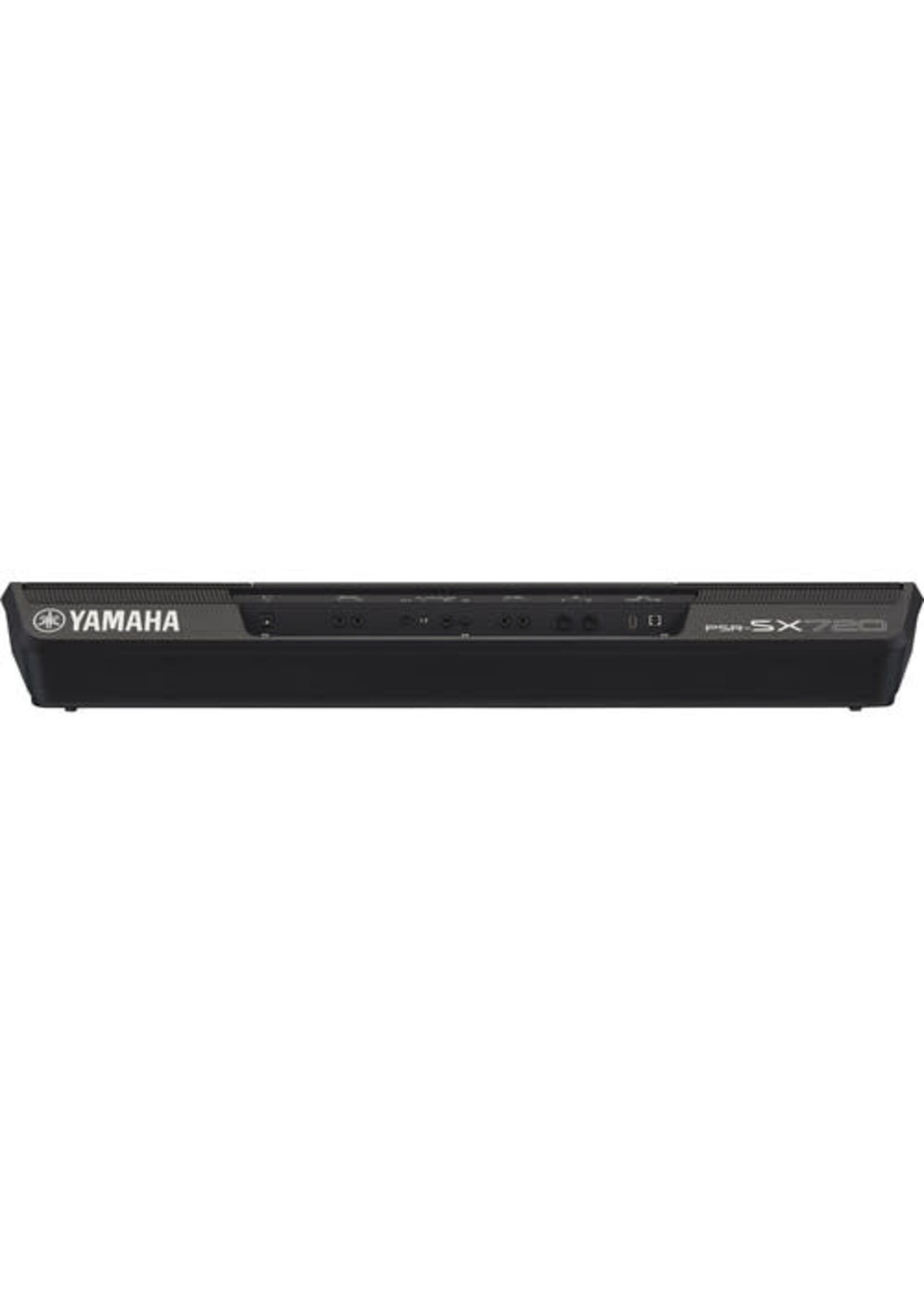 Yamaha Yamaha PSR-SX720 61-Key Digital Arranger Keyboard