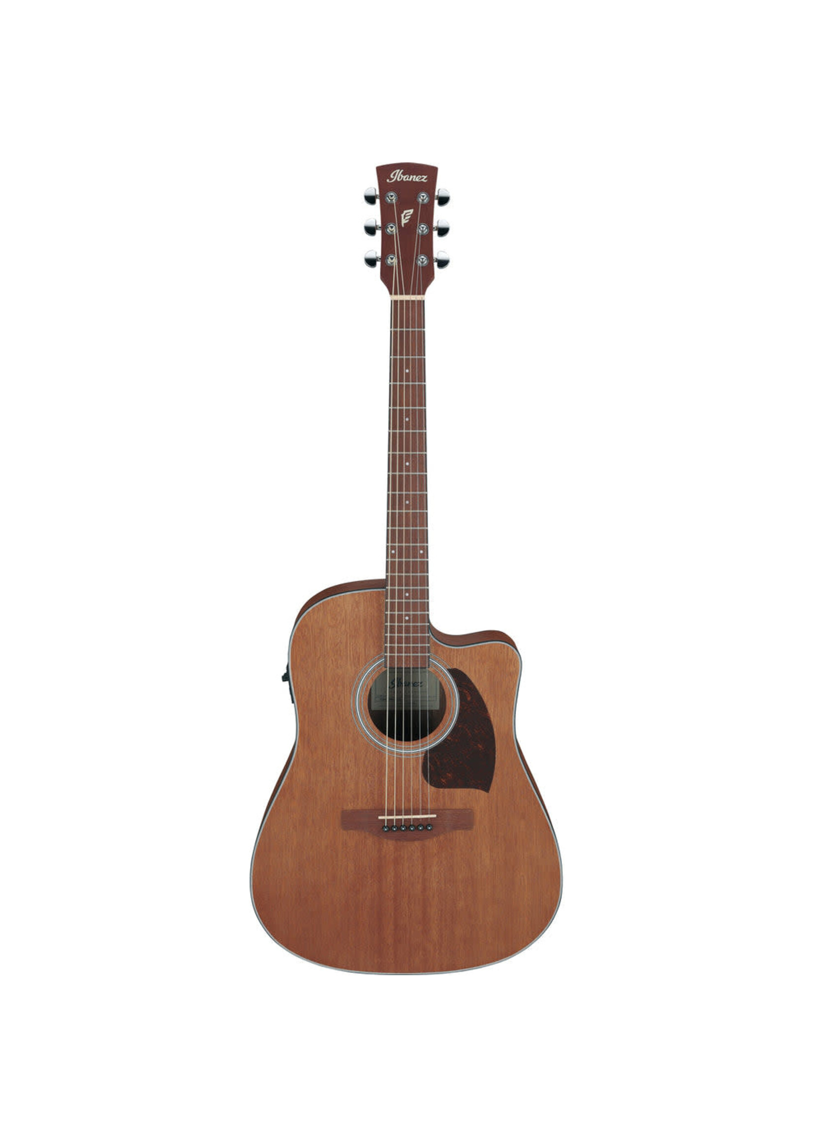 Ibanez Ibanez PF54CEOPN Acoustic-Electric Guitar - Open Pore Natural