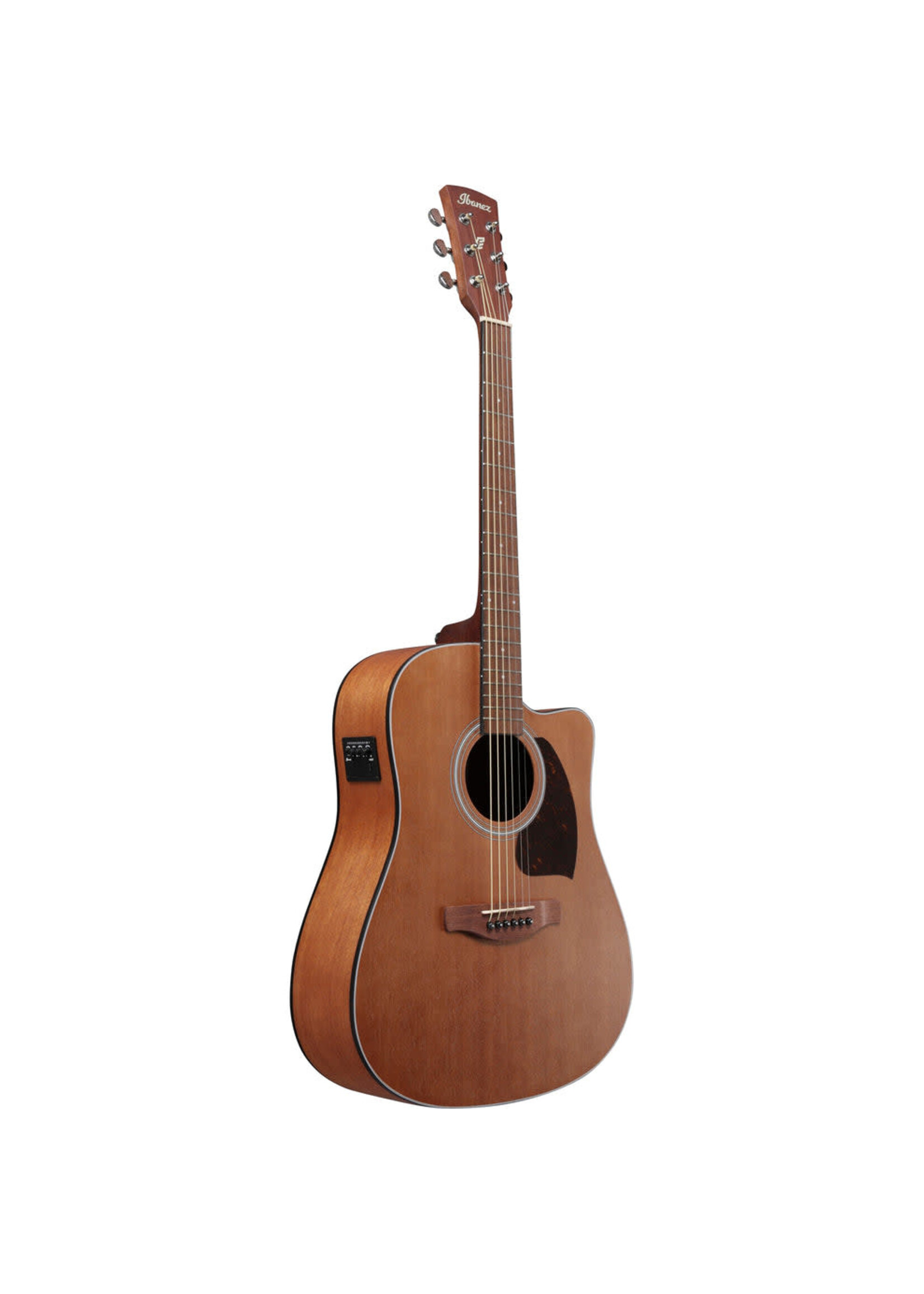 Ibanez Ibanez PF54CEOPN Acoustic-Electric Guitar - Open Pore Natural