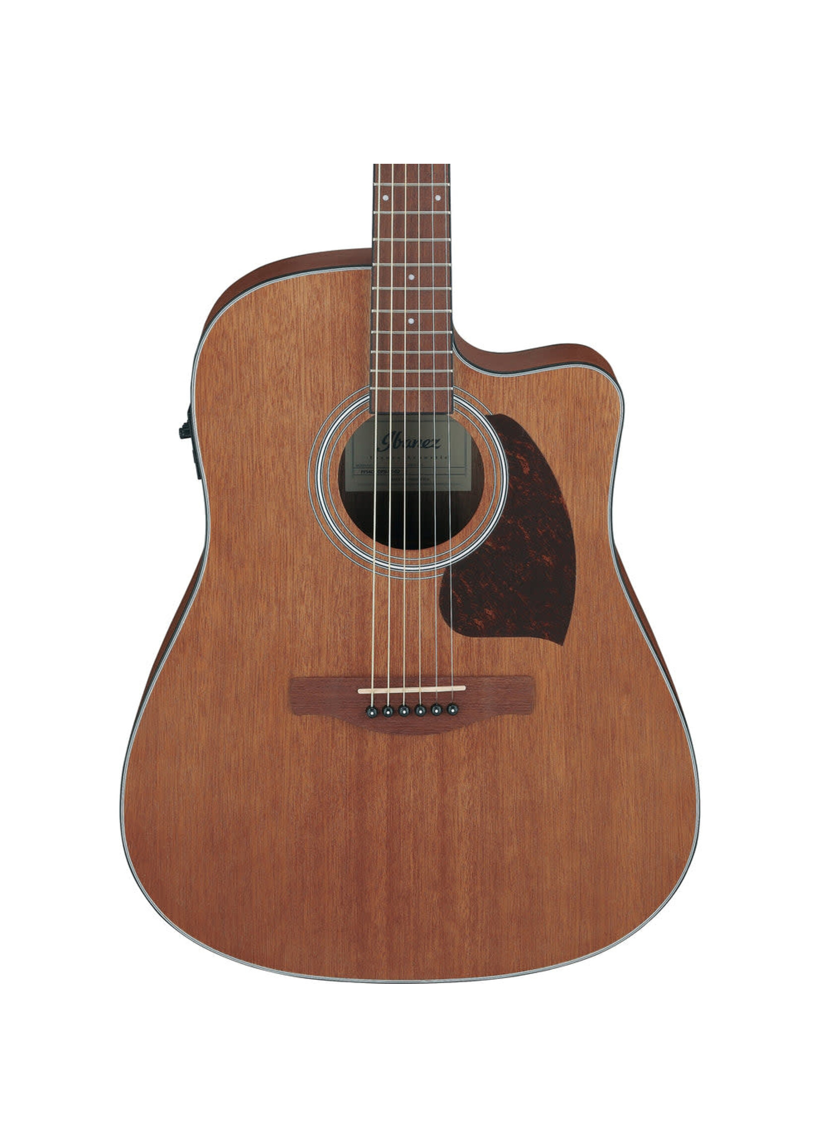 Ibanez Ibanez PF54CEOPN Acoustic-Electric Guitar - Open Pore Natural