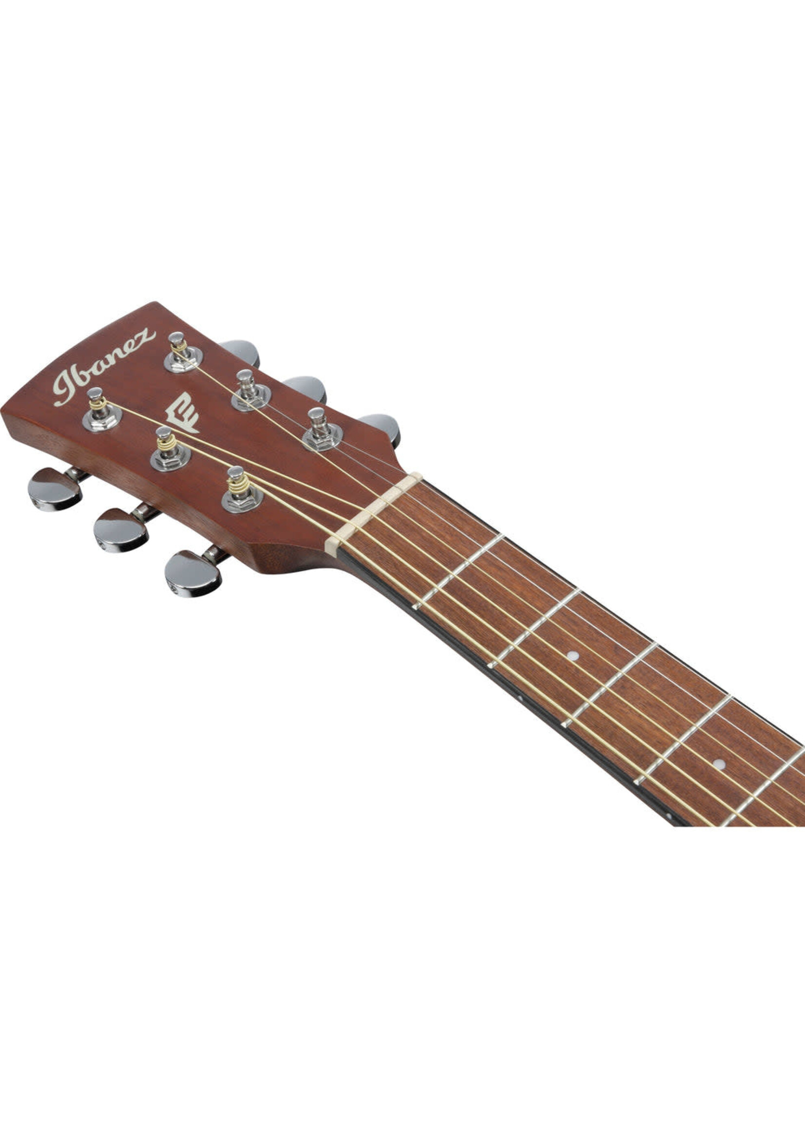 Ibanez Ibanez PF54CEOPN Acoustic-Electric Guitar - Open Pore Natural