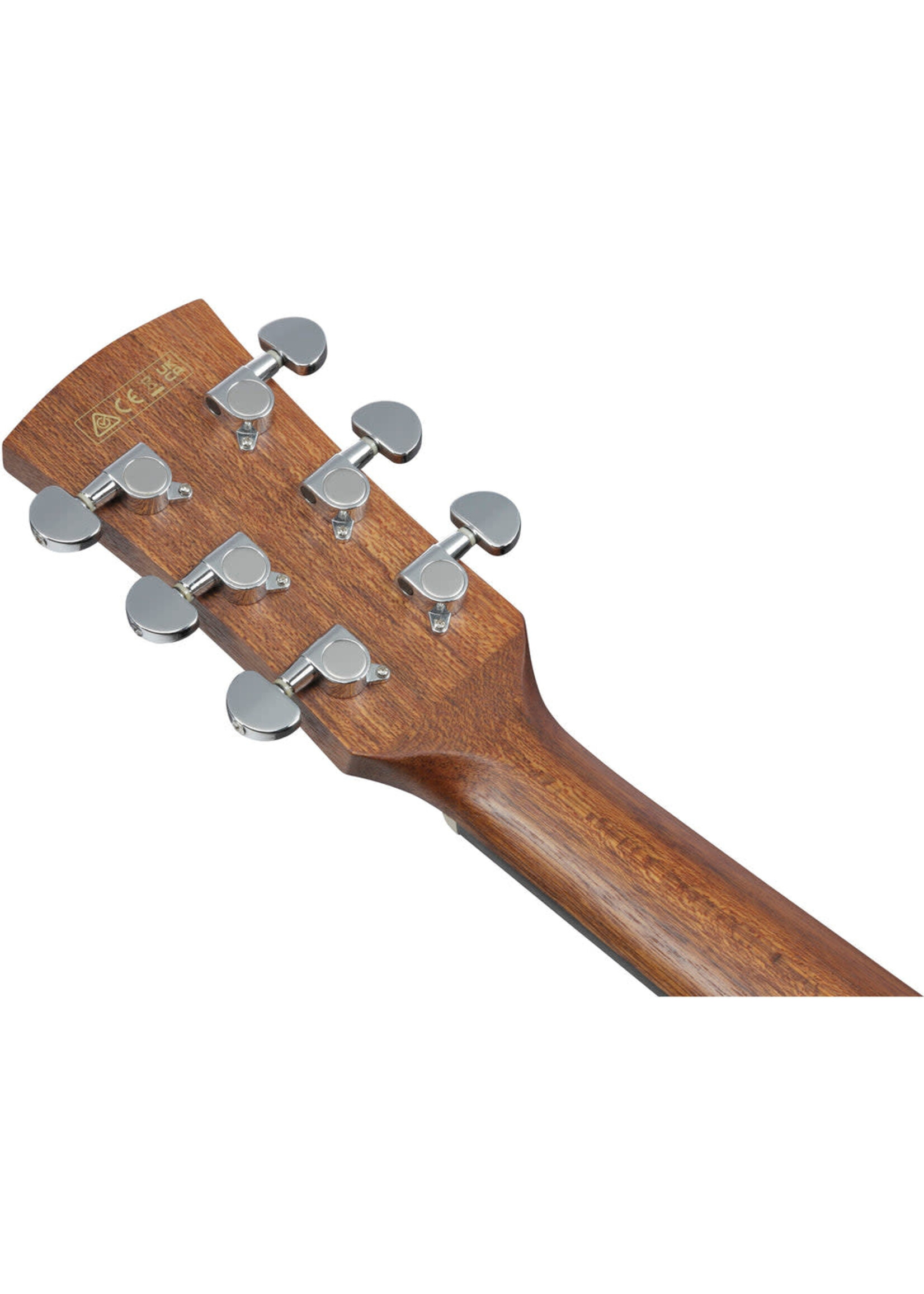 Ibanez Ibanez PF54CEOPN Acoustic-Electric Guitar - Open Pore Natural