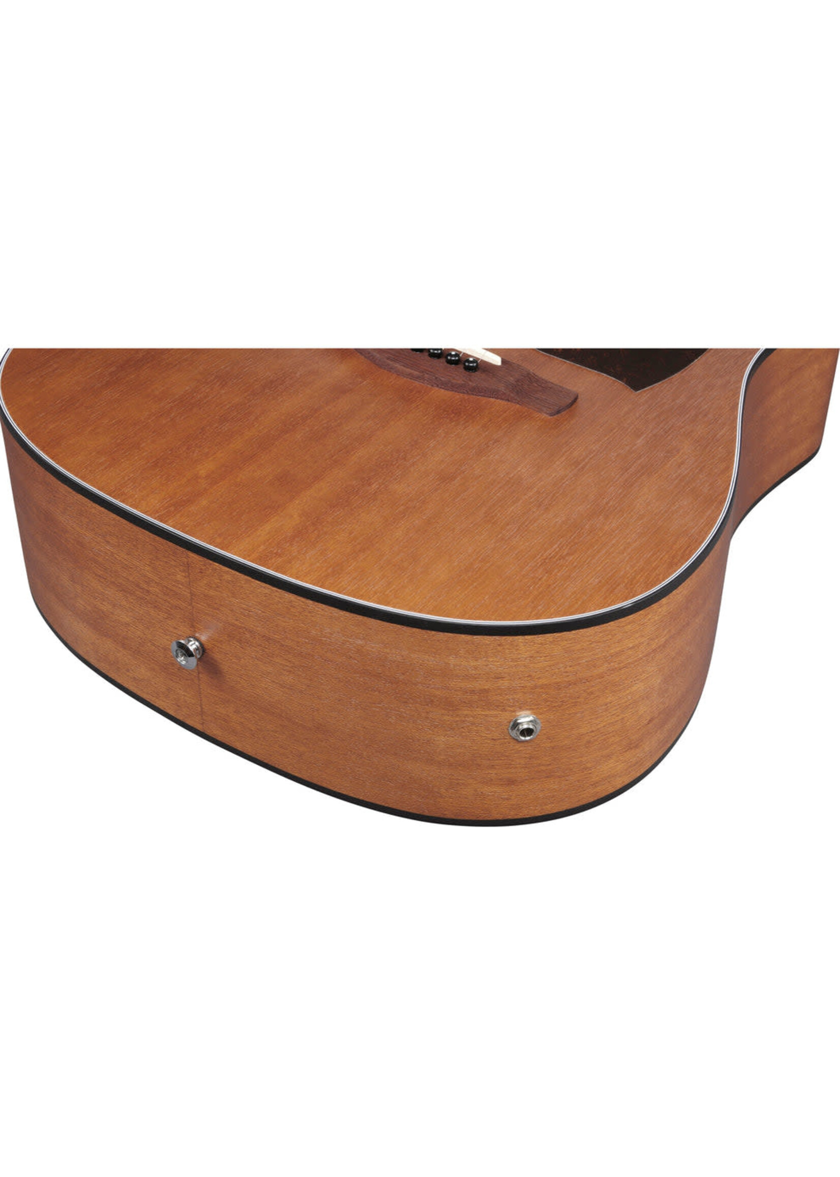 Ibanez Ibanez PF54CEOPN Acoustic-Electric Guitar - Open Pore Natural