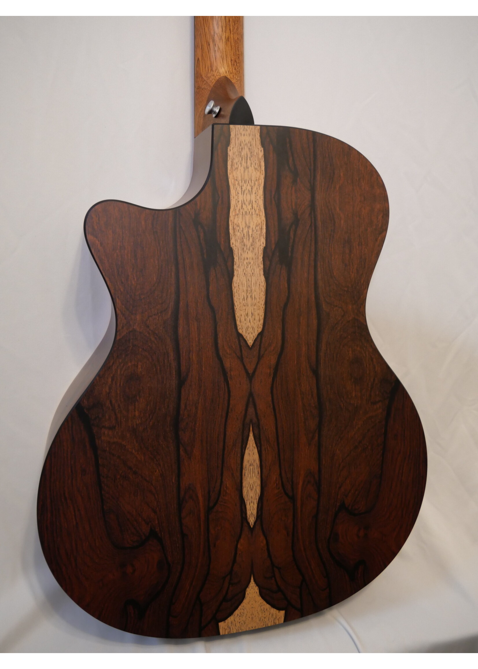 Martin Martin GPC-X2E Spruce/Cocobolo Pattern HPL Natural