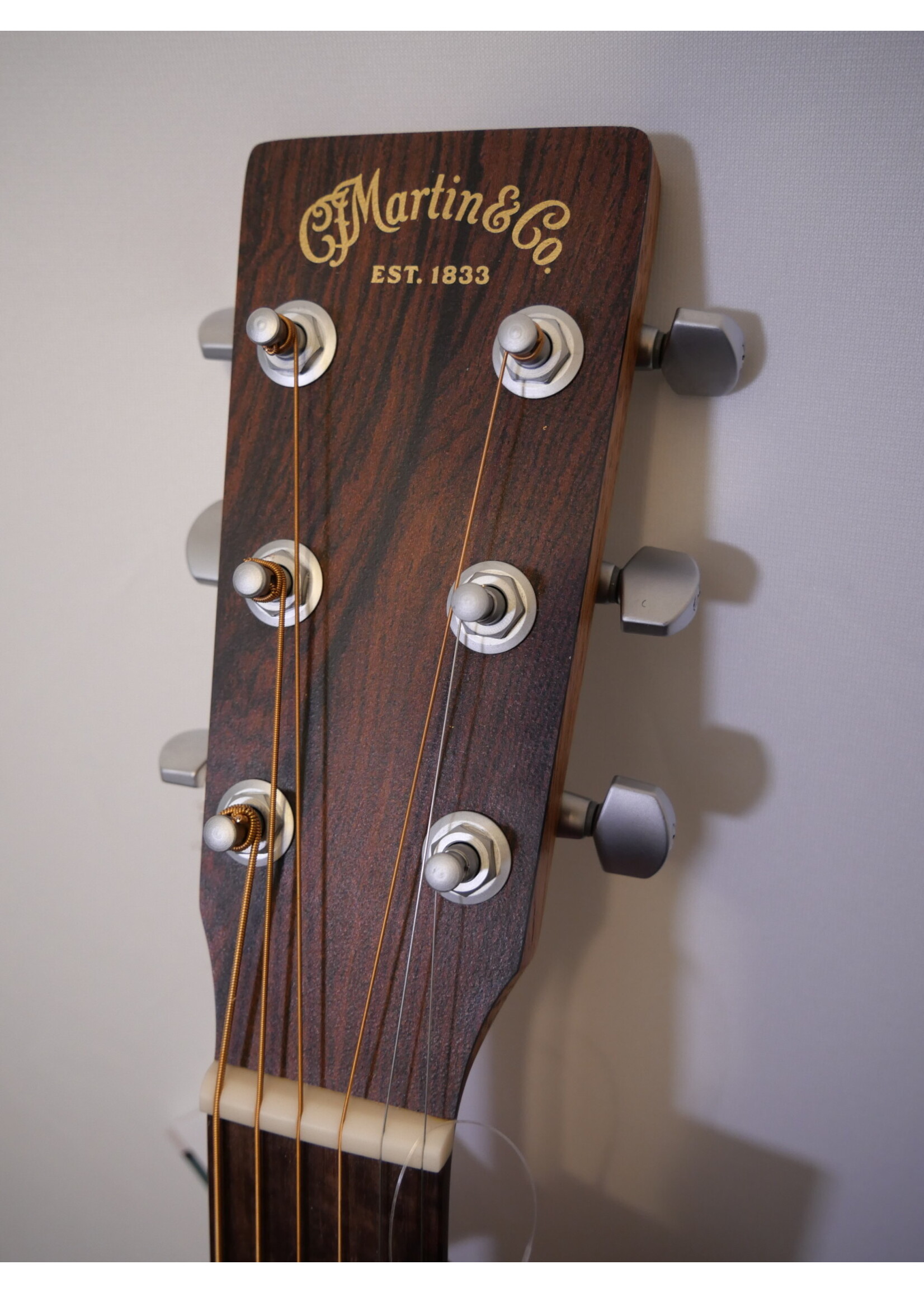 Martin Martin GPC-X2E Spruce/Cocobolo Pattern HPL Natural