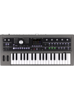 Korg Korg microKORG2 Synthesizer/Vocoder,  Black