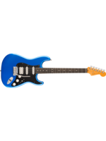 Fender Fender 0119151776 American Ultra II Stratocaster HSS Ebony Fretboard, Noble Blue