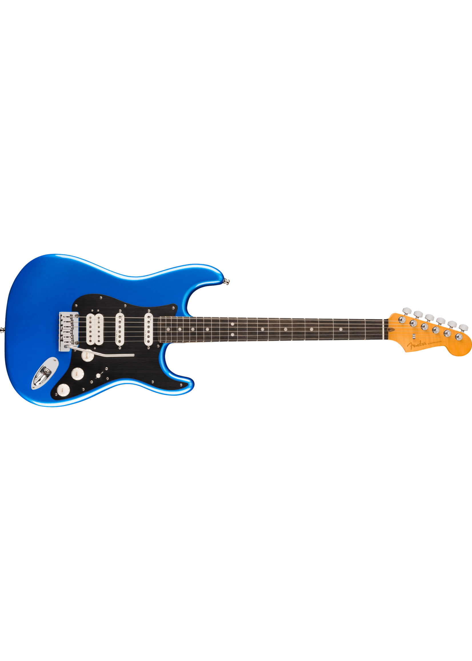 Fender 0119151776 American Ultra II Stratocaster HSS Ebony Fender 0119151776 American Ultra II Stratocaster HSS Ebony