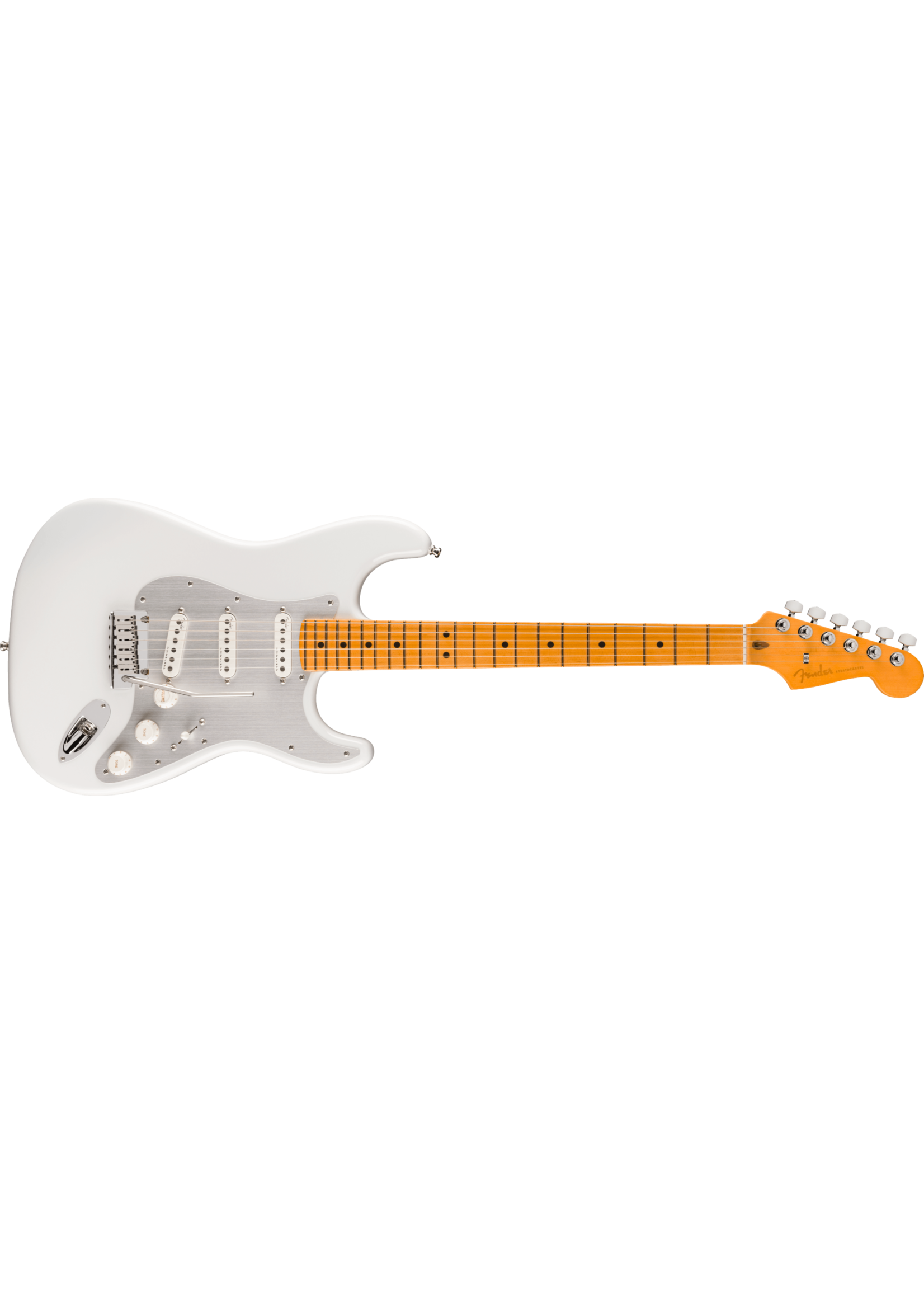 Fender Fender 0119142796 American Ultra II Stratocaster Maple Fretboard, Avalanche