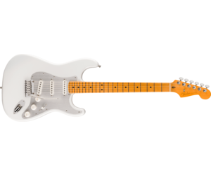 Fender USA American Stratocaster レフティー Fender 0119151790 American Ultra II Stratocaster® HSS, Ebony