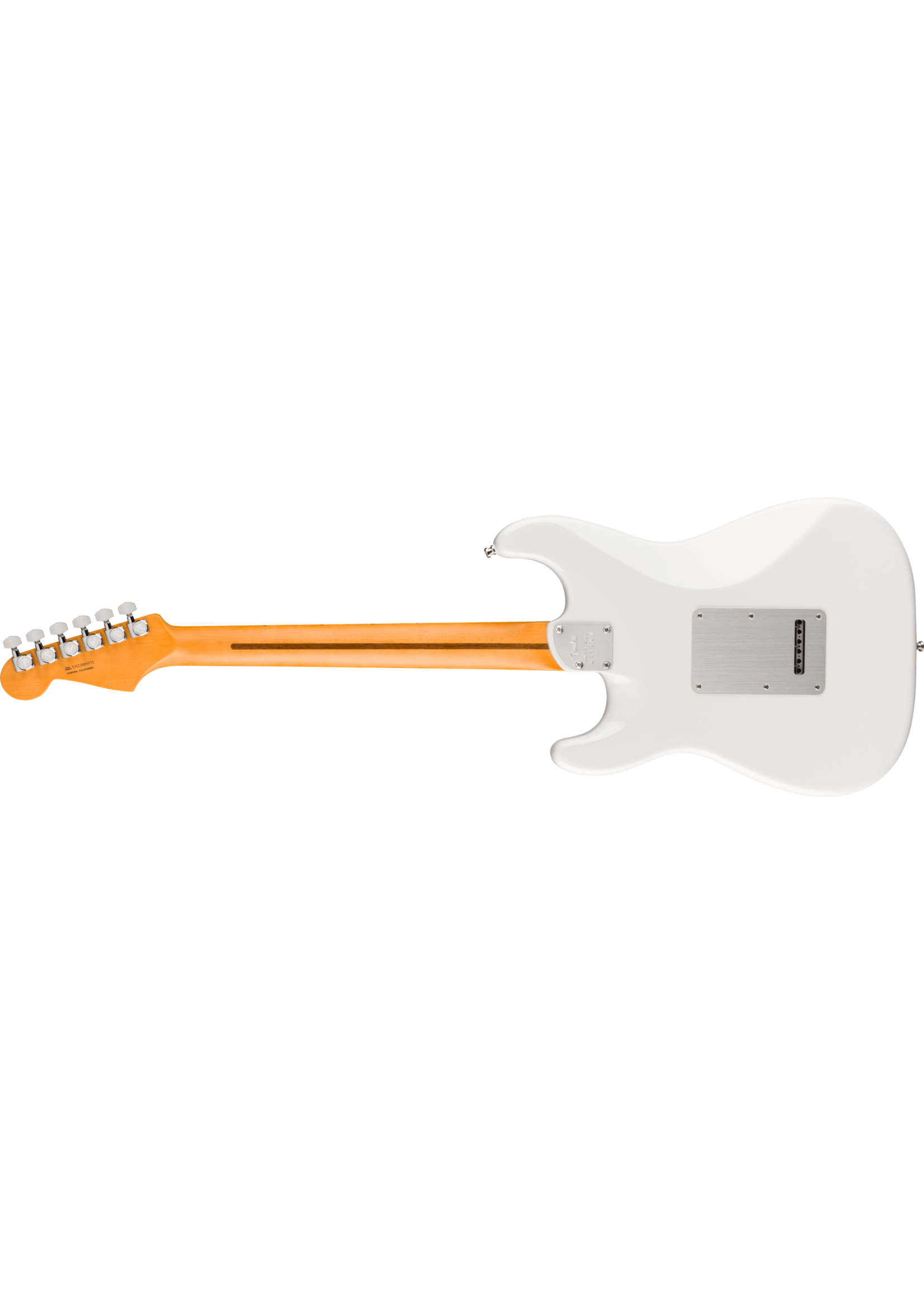 Fender Fender 0119142796 American Ultra II Stratocaster Maple Fretboard, Avalanche