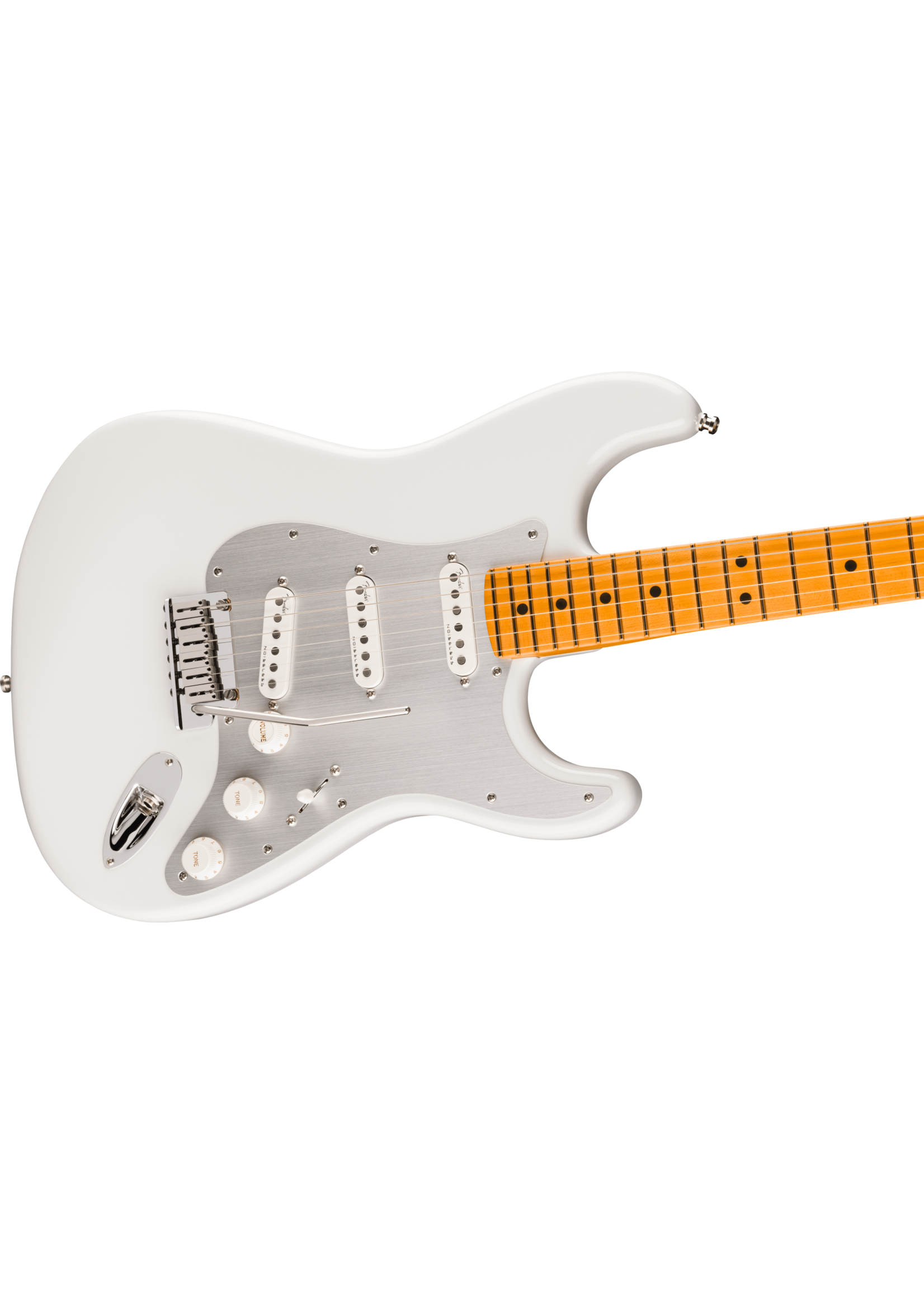 Fender Fender 0119142796 American Ultra II Stratocaster Maple Fretboard, Avalanche