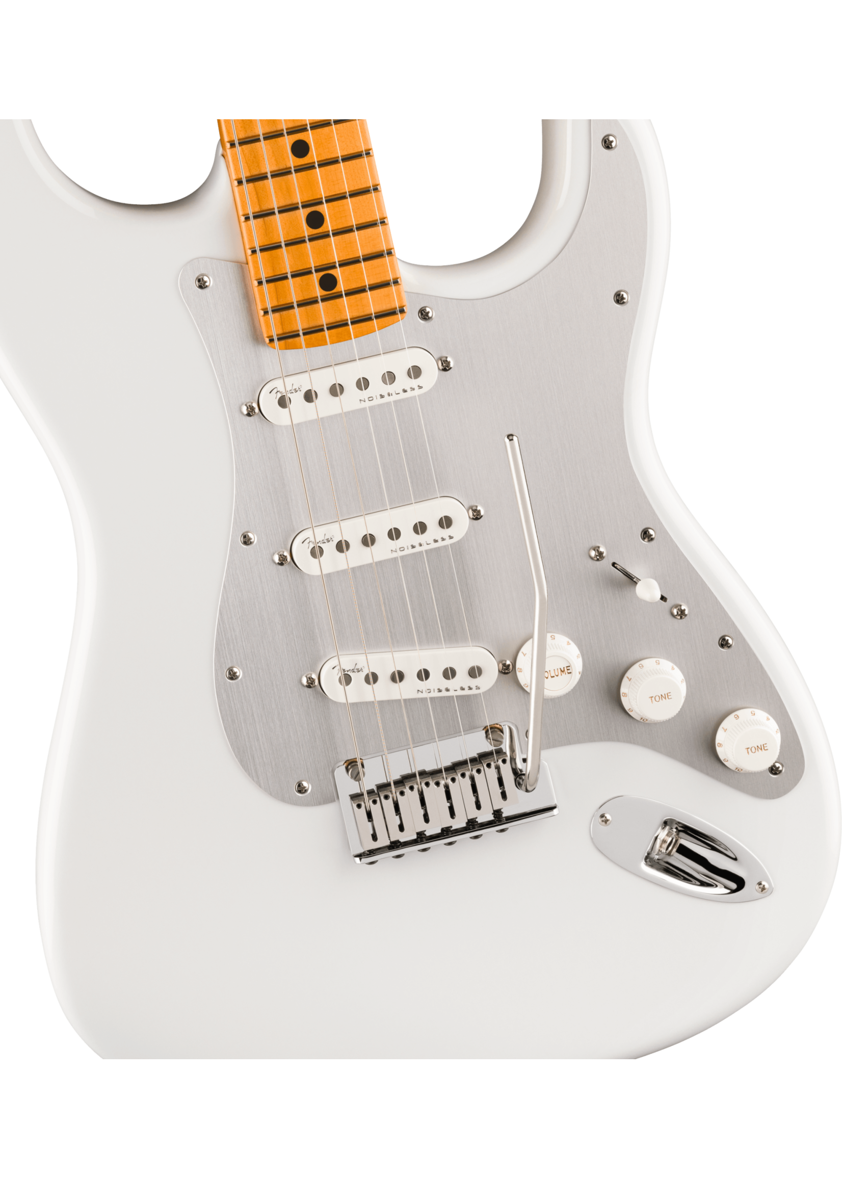 Fender Fender 0119142796 American Ultra II Stratocaster Maple Fretboard, Avalanche