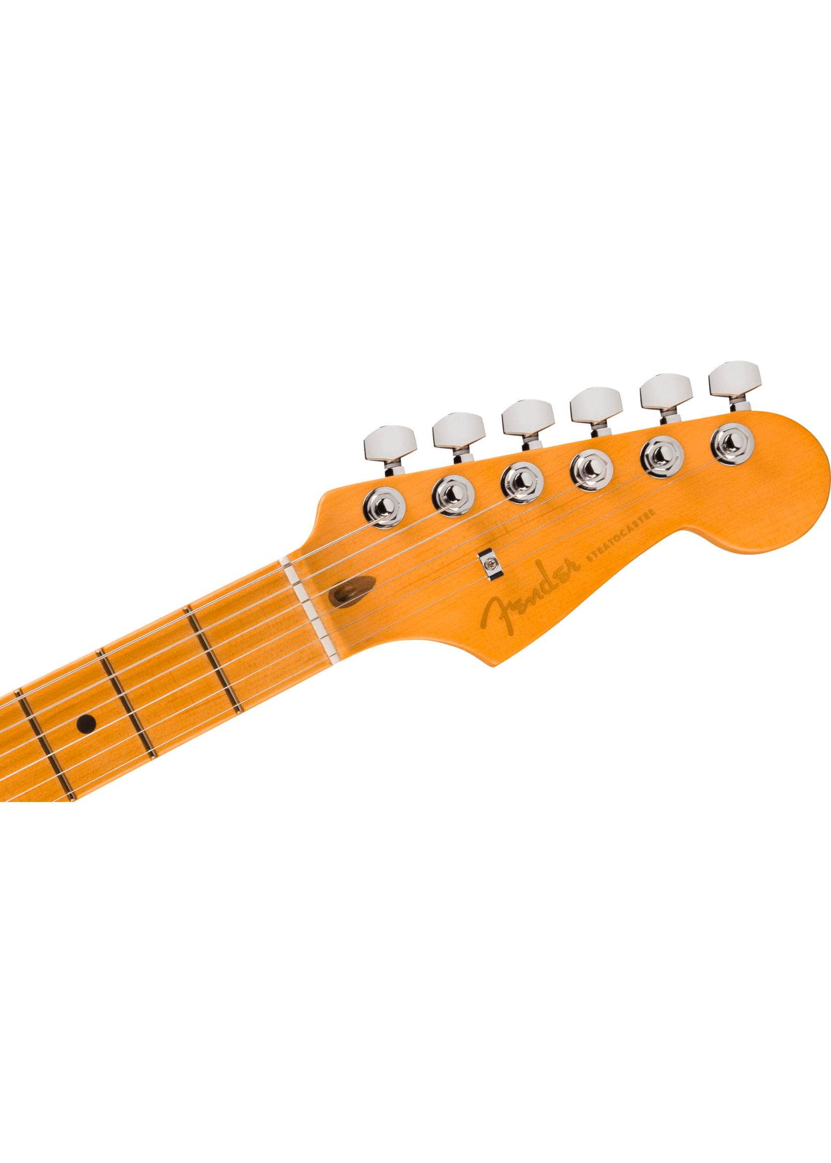 Fender Fender 0119142796 American Ultra II Stratocaster Maple Fretboard, Avalanche