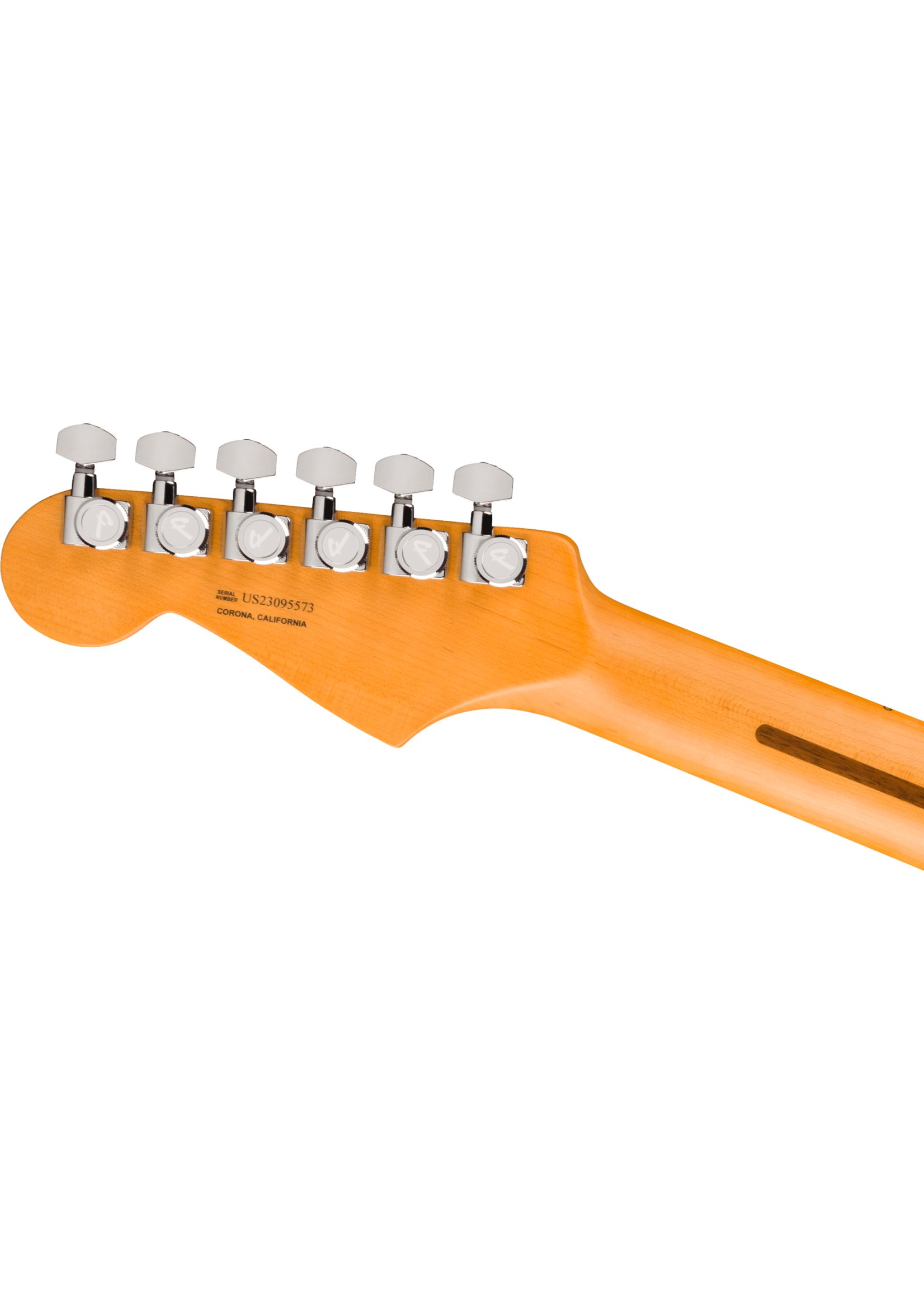 Fender Fender 0119142796 American Ultra II Stratocaster Maple Fretboard, Avalanche