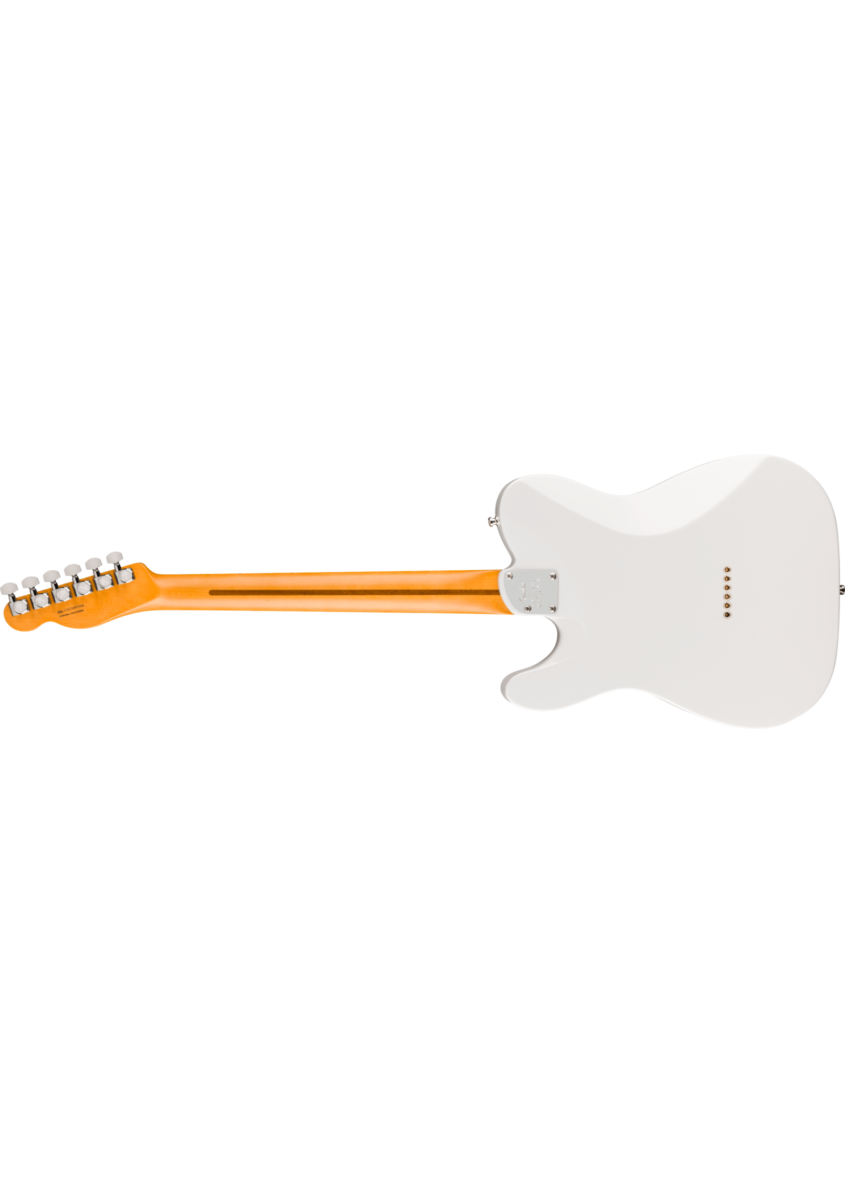 Fender Fender 0119172796 American Ultra II Telecaster Maple Fretboard, Avalanche