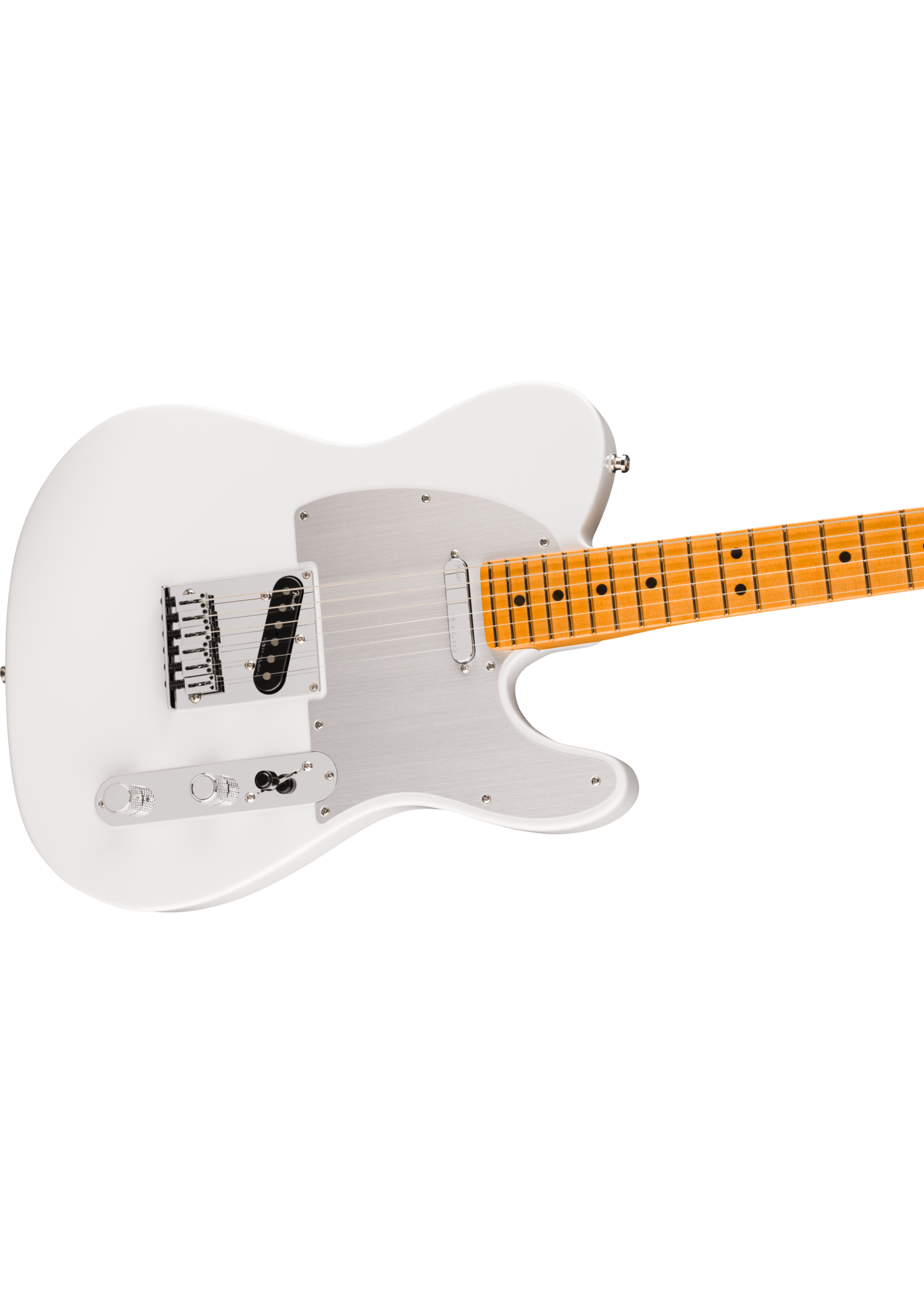 Fender Fender 0119172796 American Ultra II Telecaster Maple Fretboard, Avalanche