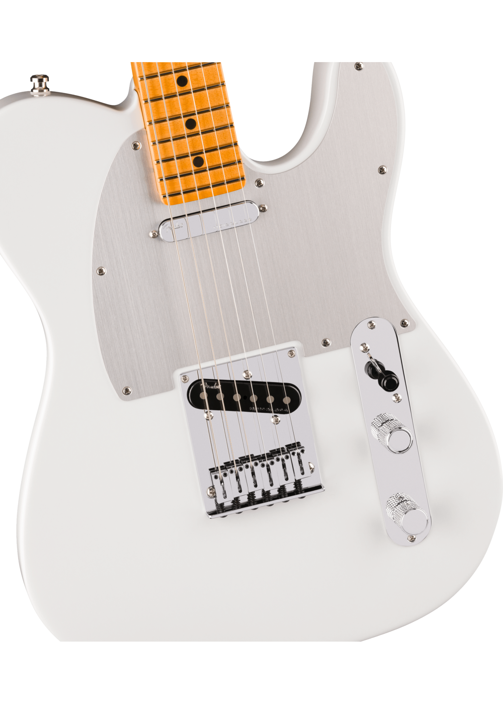 Fender Fender 0119172796 American Ultra II Telecaster Maple Fretboard, Avalanche
