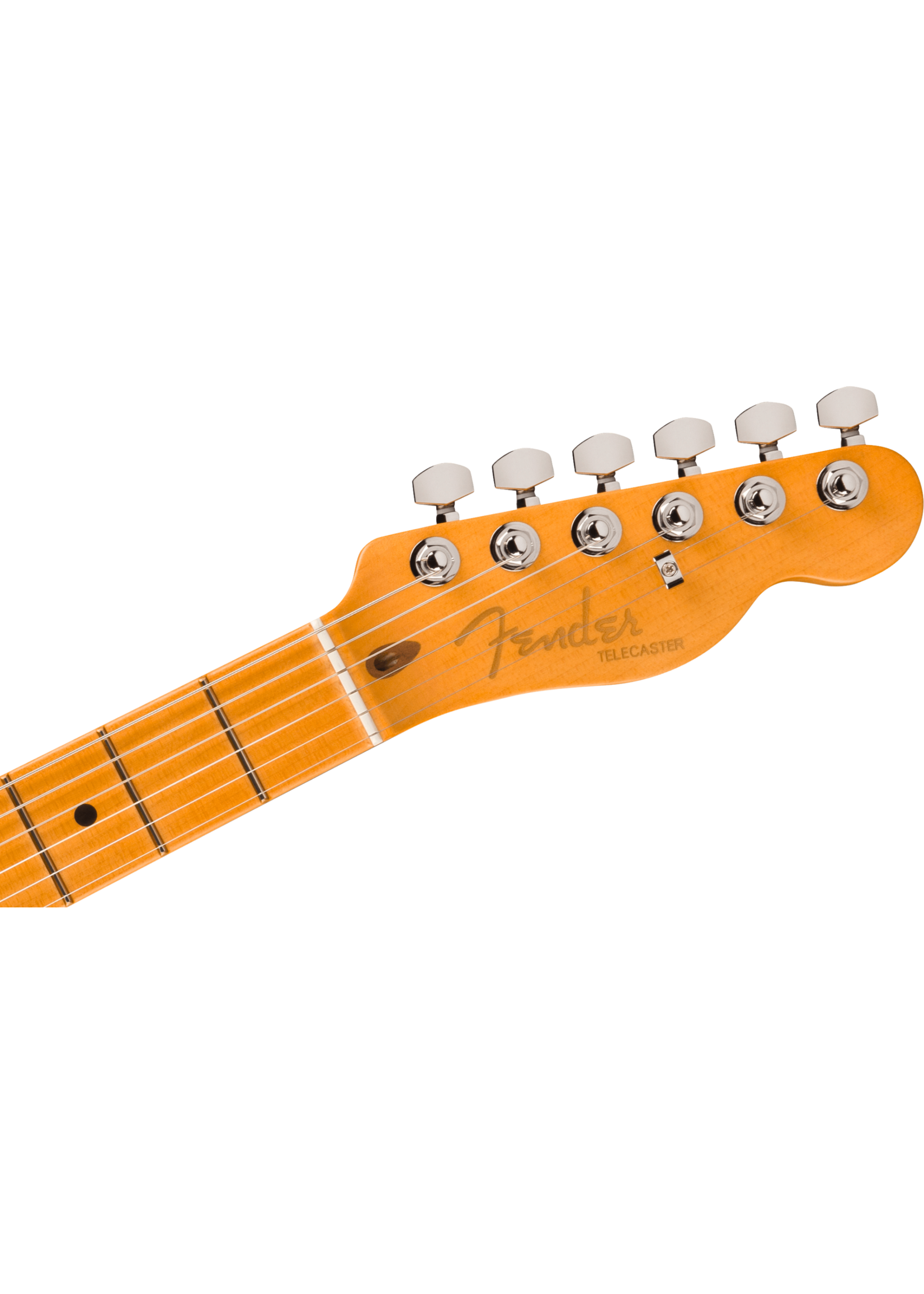 Fender Fender 0119172796 American Ultra II Telecaster Maple Fretboard, Avalanche