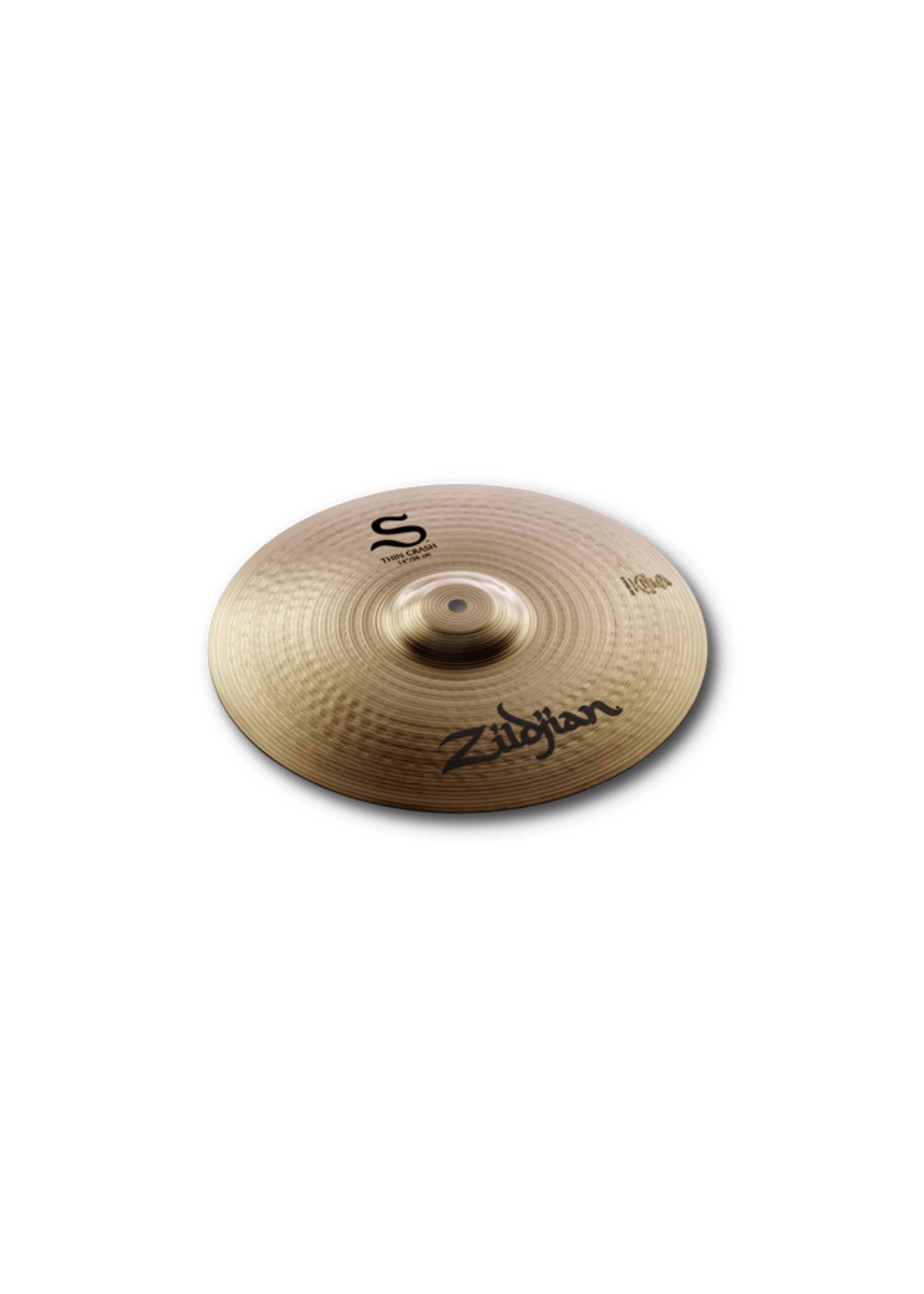 Zildjian Zildjian S14TC S Series Thin Crash Cymbal 14"
