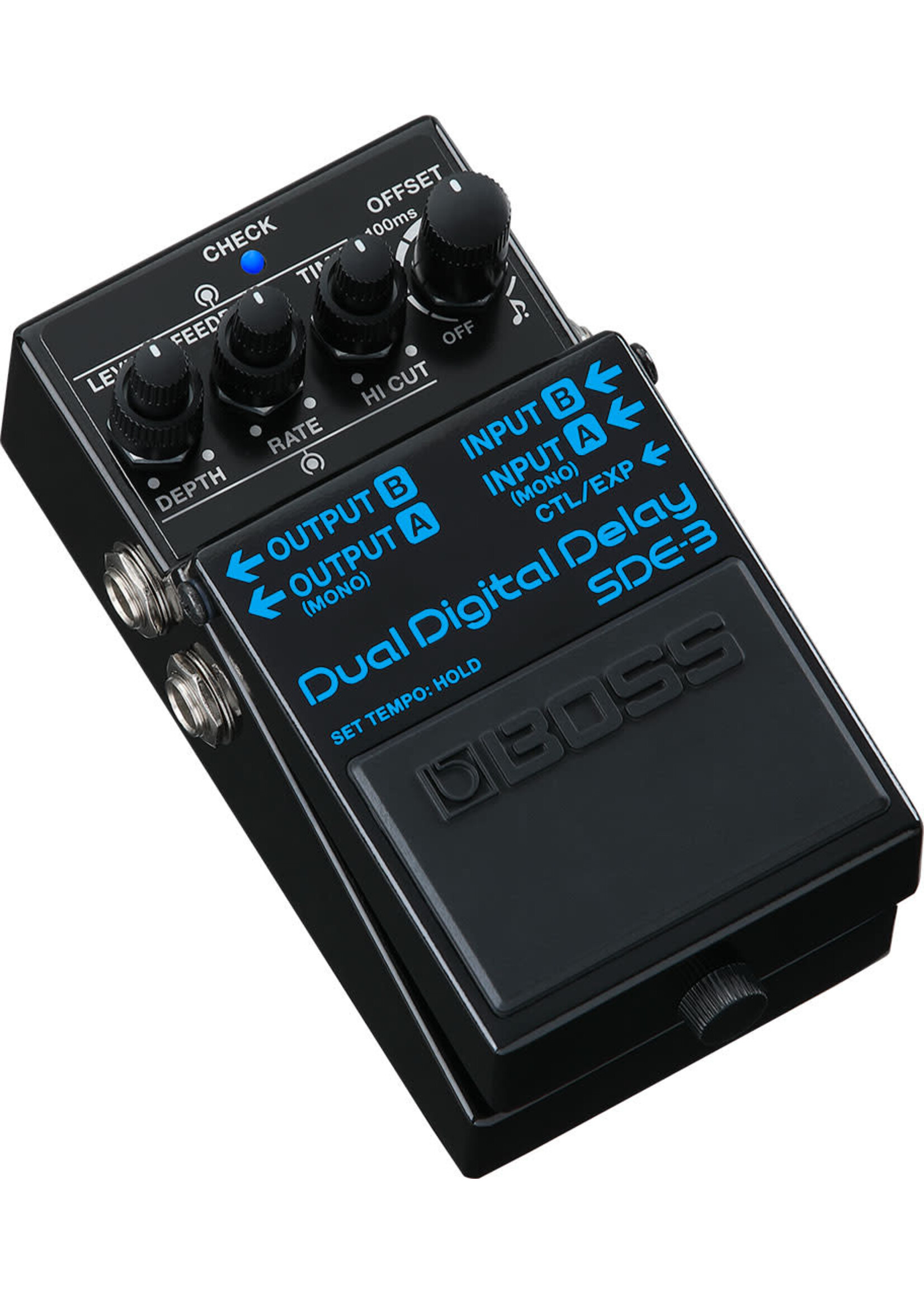 Boss Boss SDE-3 Dual Digital Delay Pedal