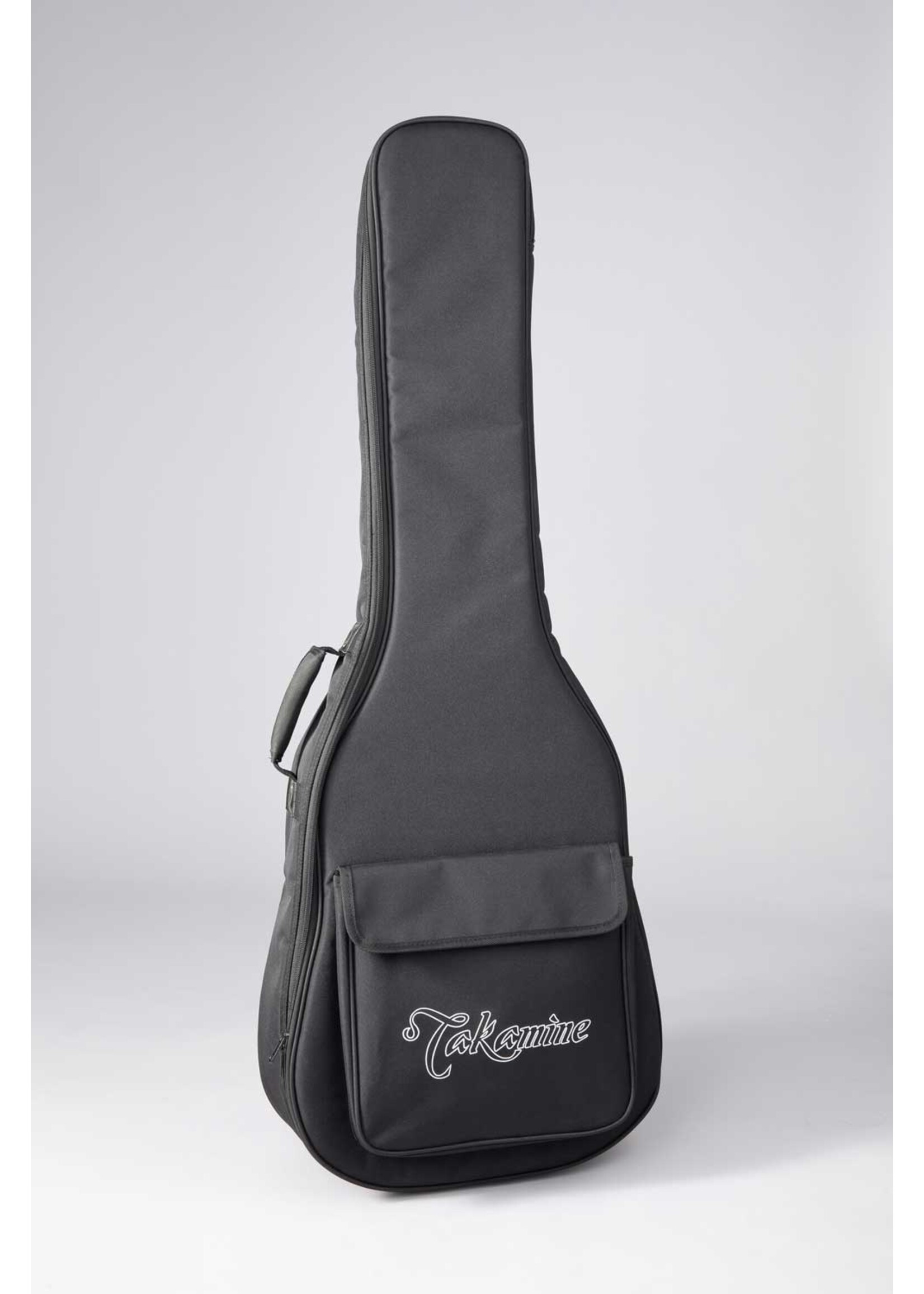 Takamine Takamine GD38CE BLK 12 String Elec/Acoustic - Gloss Black