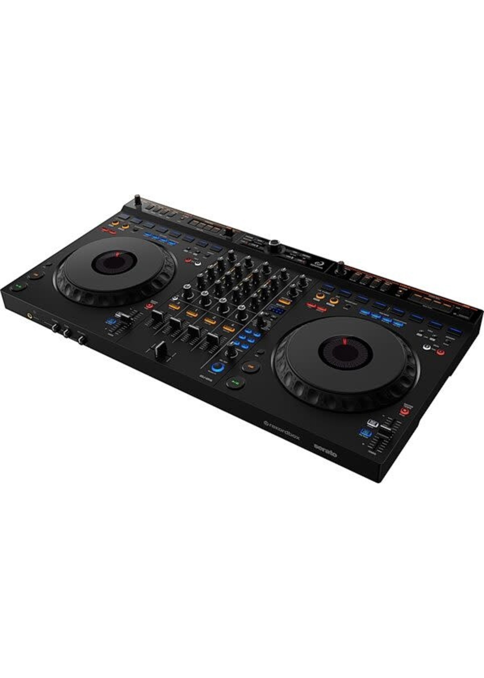 Pioneer DJ Pioneer DJ AlphaTheta DDJ-GRV6/YXL DJ Controller