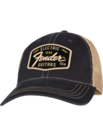 Fender Fender 9122421203  Transition Logo Patch Hat