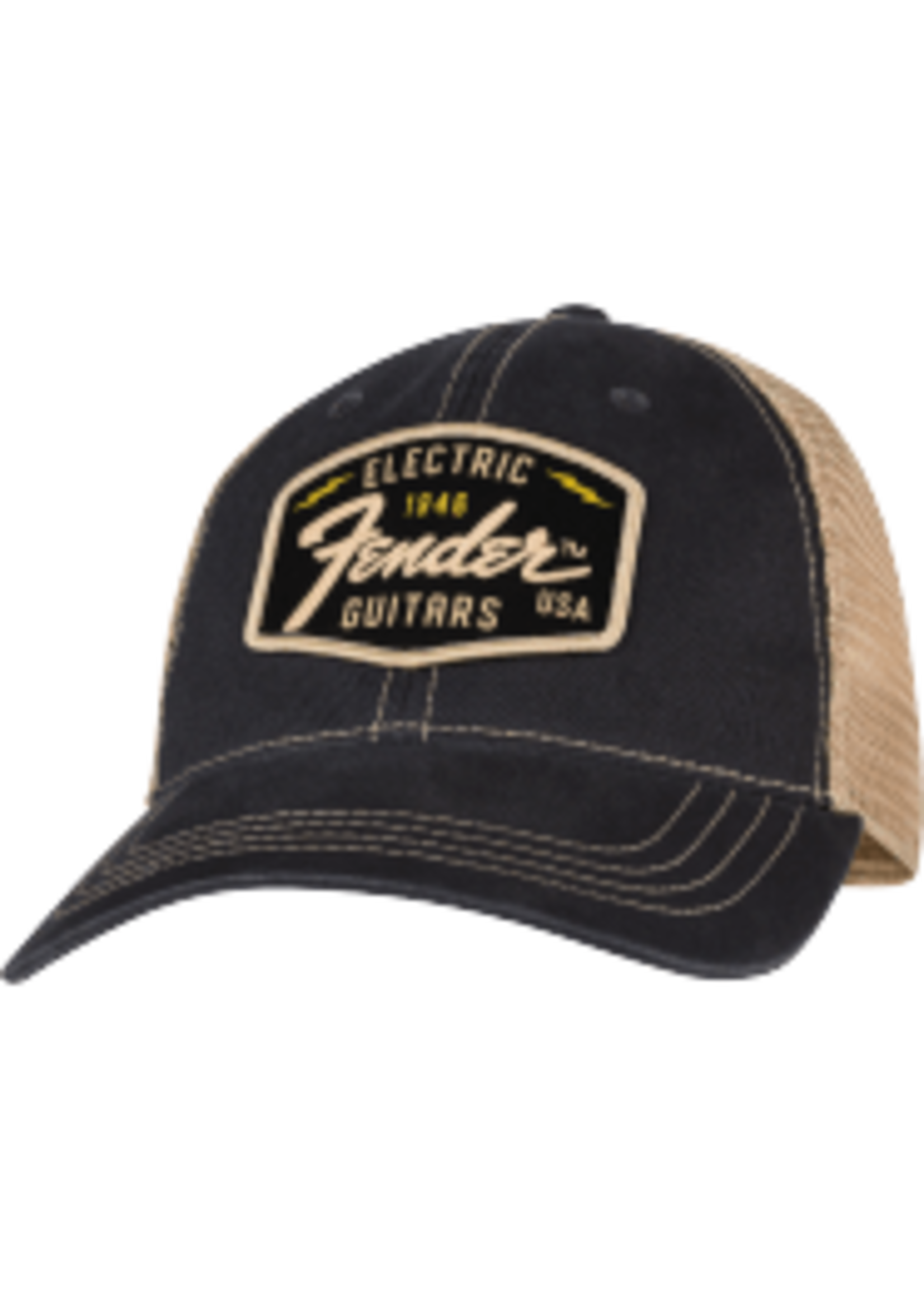 Fender Fender 9122421203  Transition Logo Patch Hat