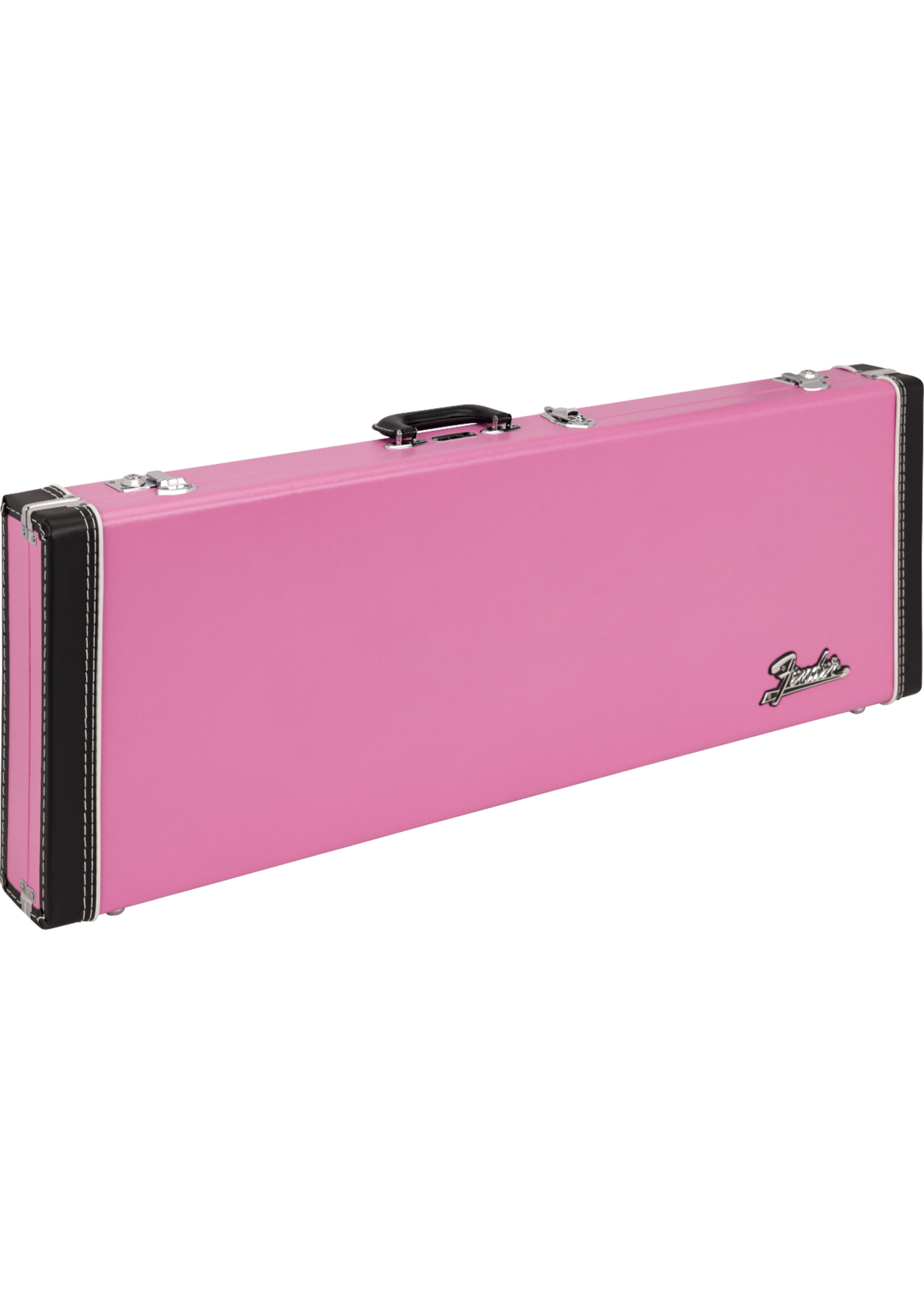 Fender Fender 0996106370 Joe Strummer Strat / Tele Case - Pink Leopard