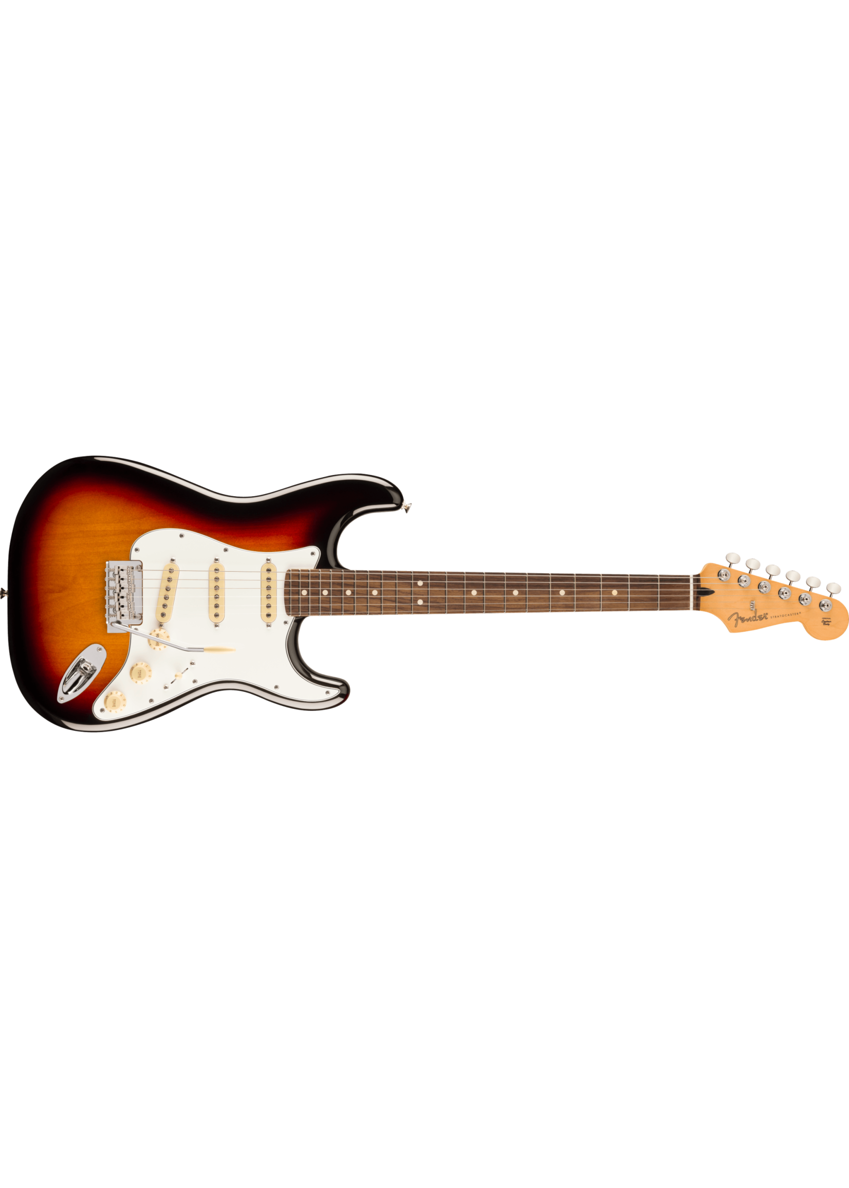 Fender Fender 0140510500 Player II Stratocaster® Rosewood neck  3-Color Sunburst