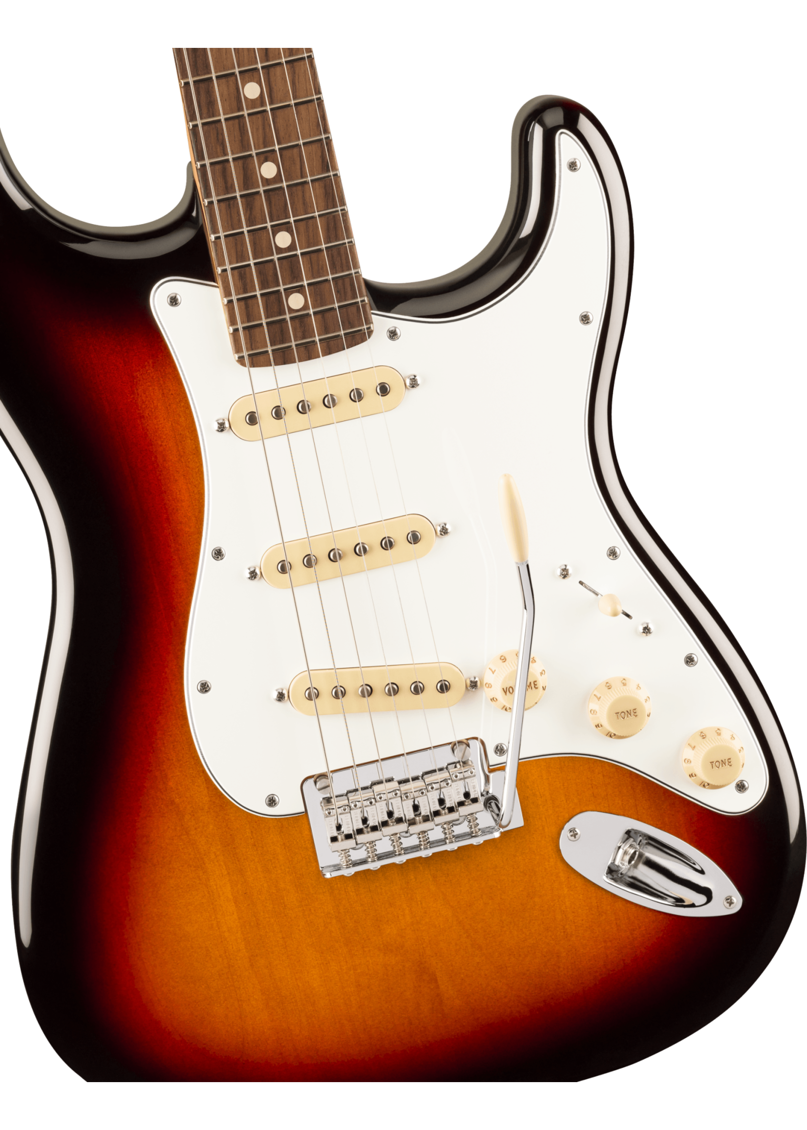 Fender Fender 0140510500 Player II Stratocaster® Rosewood neck  3-Color Sunburst