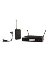 Shure Shure BLX14R/B98-H11 Instrument Wireless System, Band H11