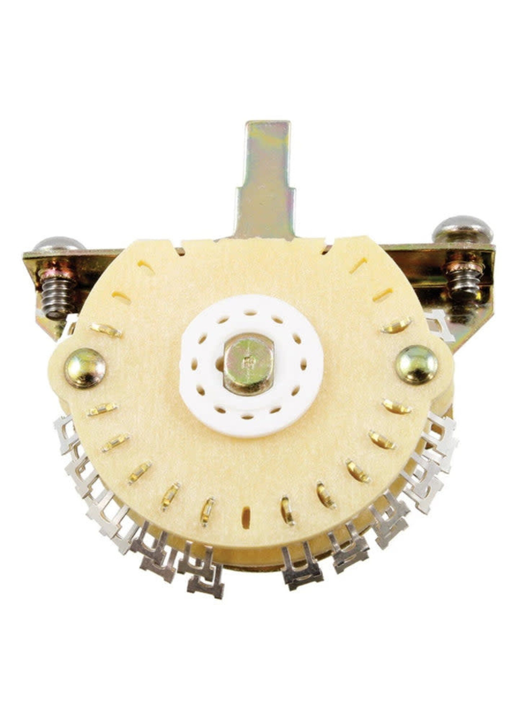 All Parts All Parts EP-0078-000 4-Pole 5-Way Oak Grigsby Super Switch