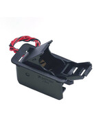 All Parts Allparts EP-2928-023 9-Volt Bottom Mount Battery Compartment