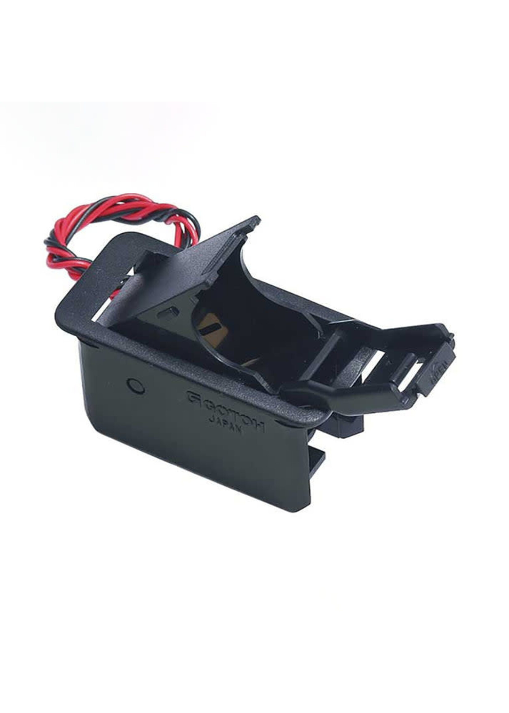 All Parts Allparts EP-2928-023 9-Volt Bottom Mount Battery Compartment