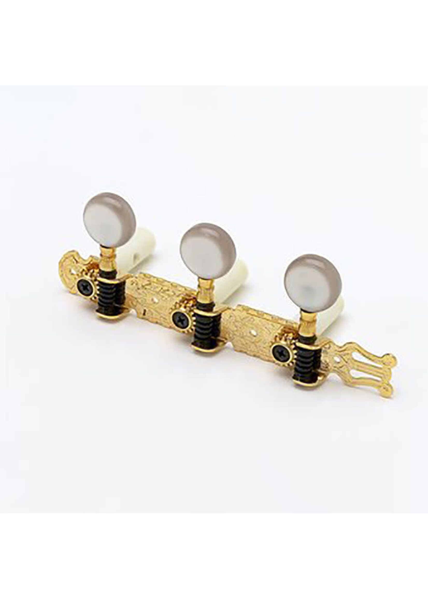 All Parts All Parts TK-0126-002 Gold Classical Tuning Tuner Set