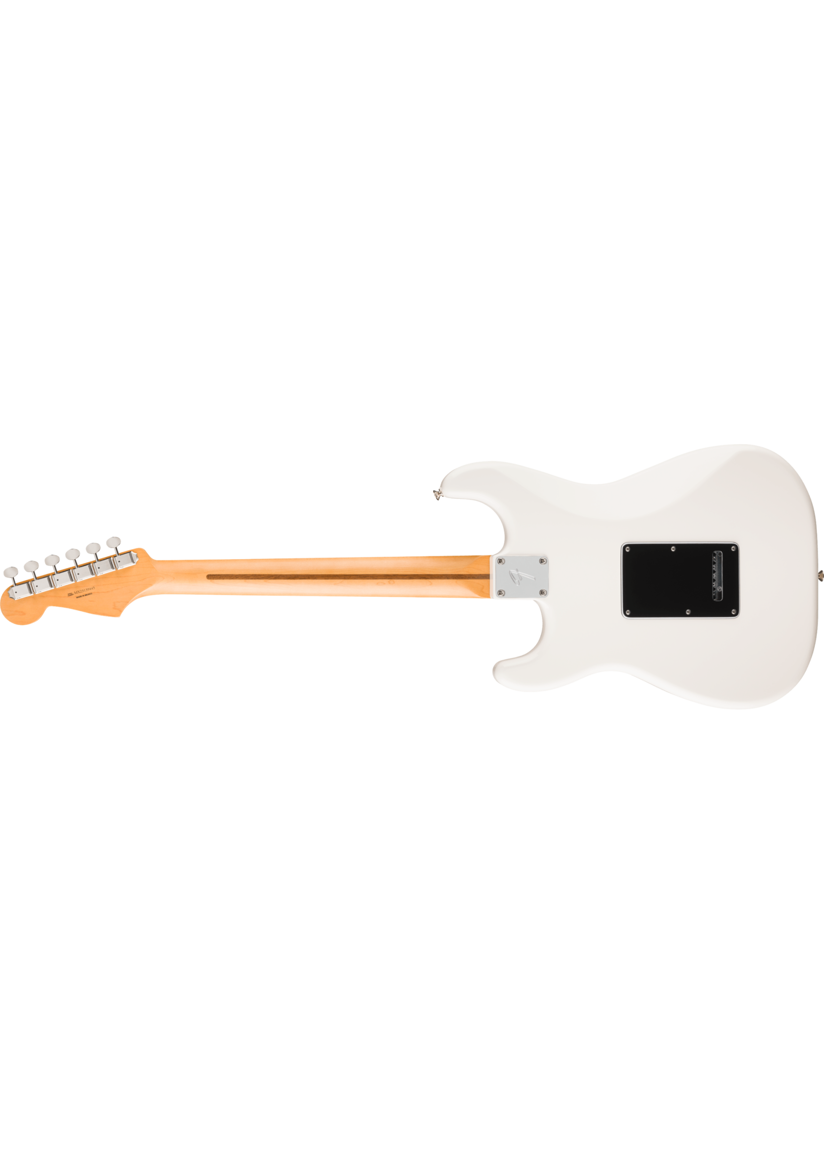 Fender Fender 0140510515 Player II Stratocaster®, Rosewood Fingerboard, Polar White