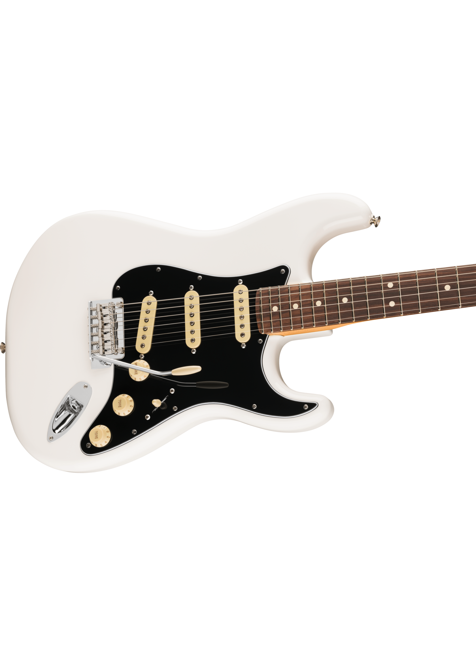 Fender Fender 0140510515 Player II Stratocaster®, Rosewood Fingerboard, Polar White