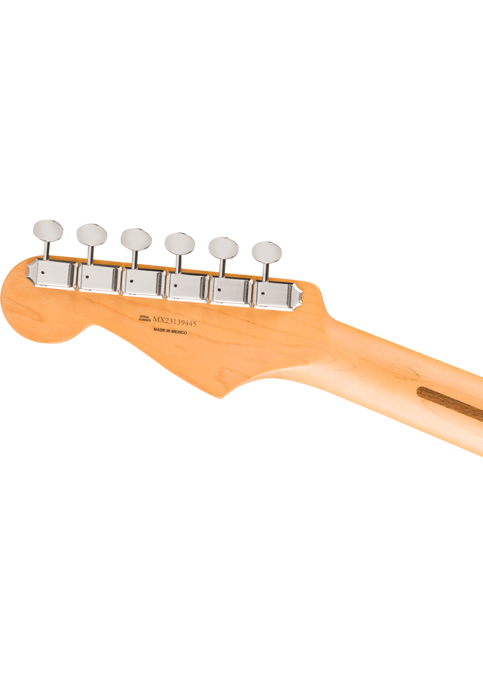 Fender Fender 0140510515 Player II Stratocaster®, Rosewood Fingerboard, Polar White