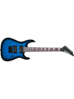Jackson Jackson 2912232527 JS Series Dinky Minion JS1X - Metallic Blue Burst