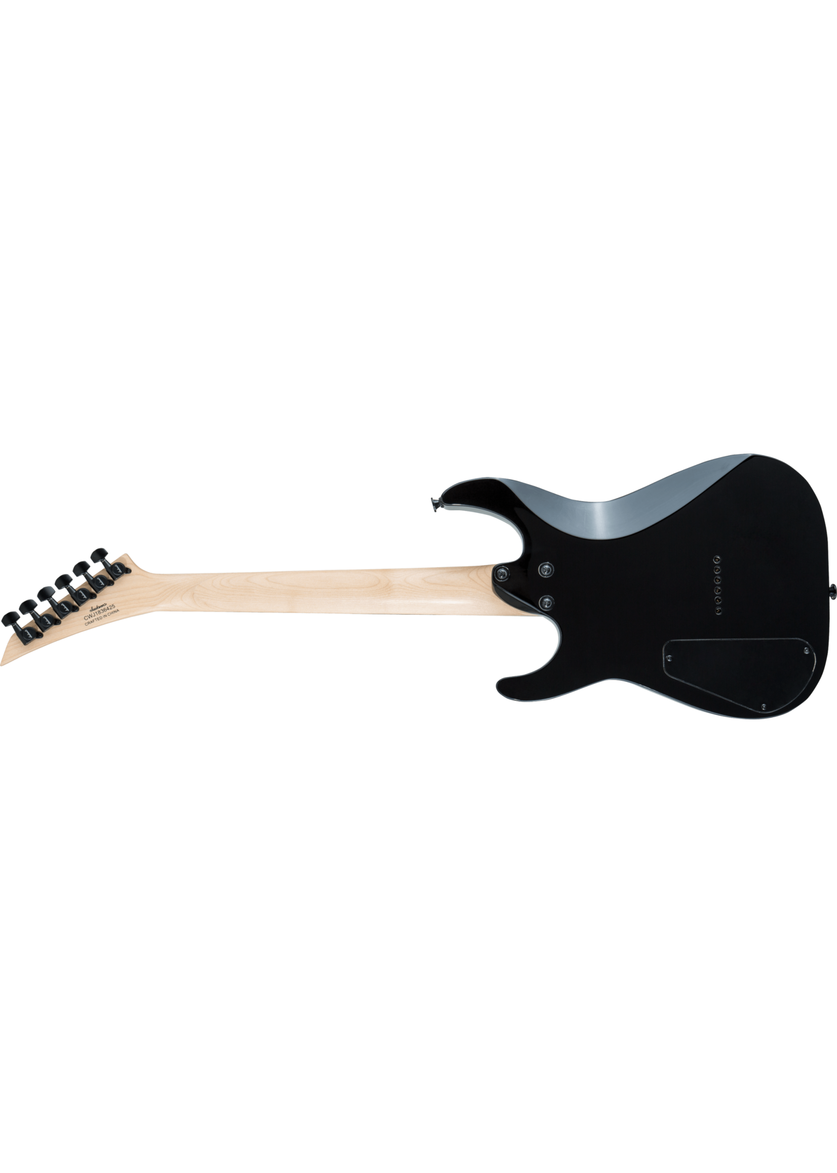 Jackson Jackson 2912232527 JS Series Dinky Minion JS1X - Metallic Blue Burst