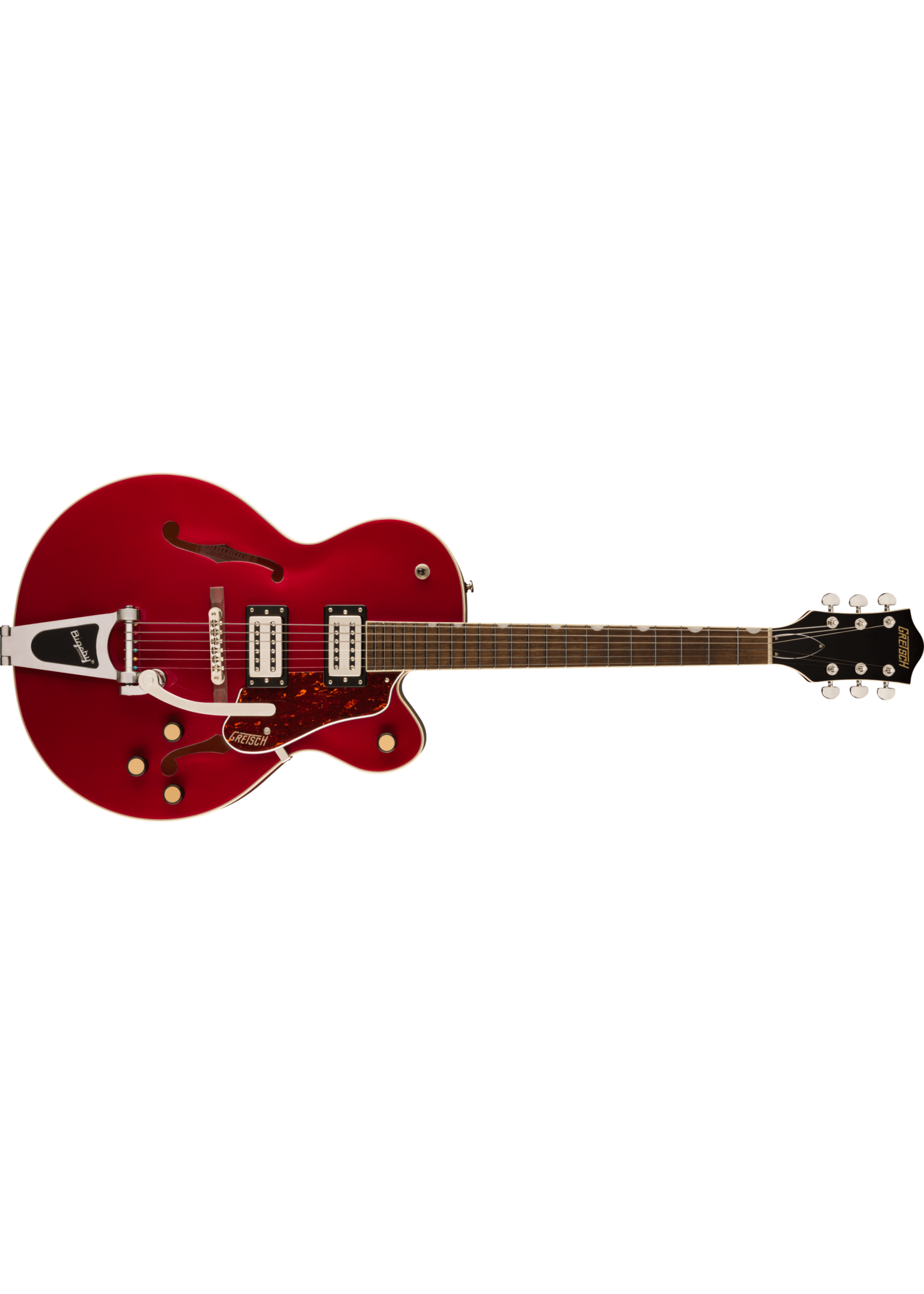 Gretsch Gretsch 2807205519 G2420T Streamliner Hollow Body Bigsby Guitar, Brandywine