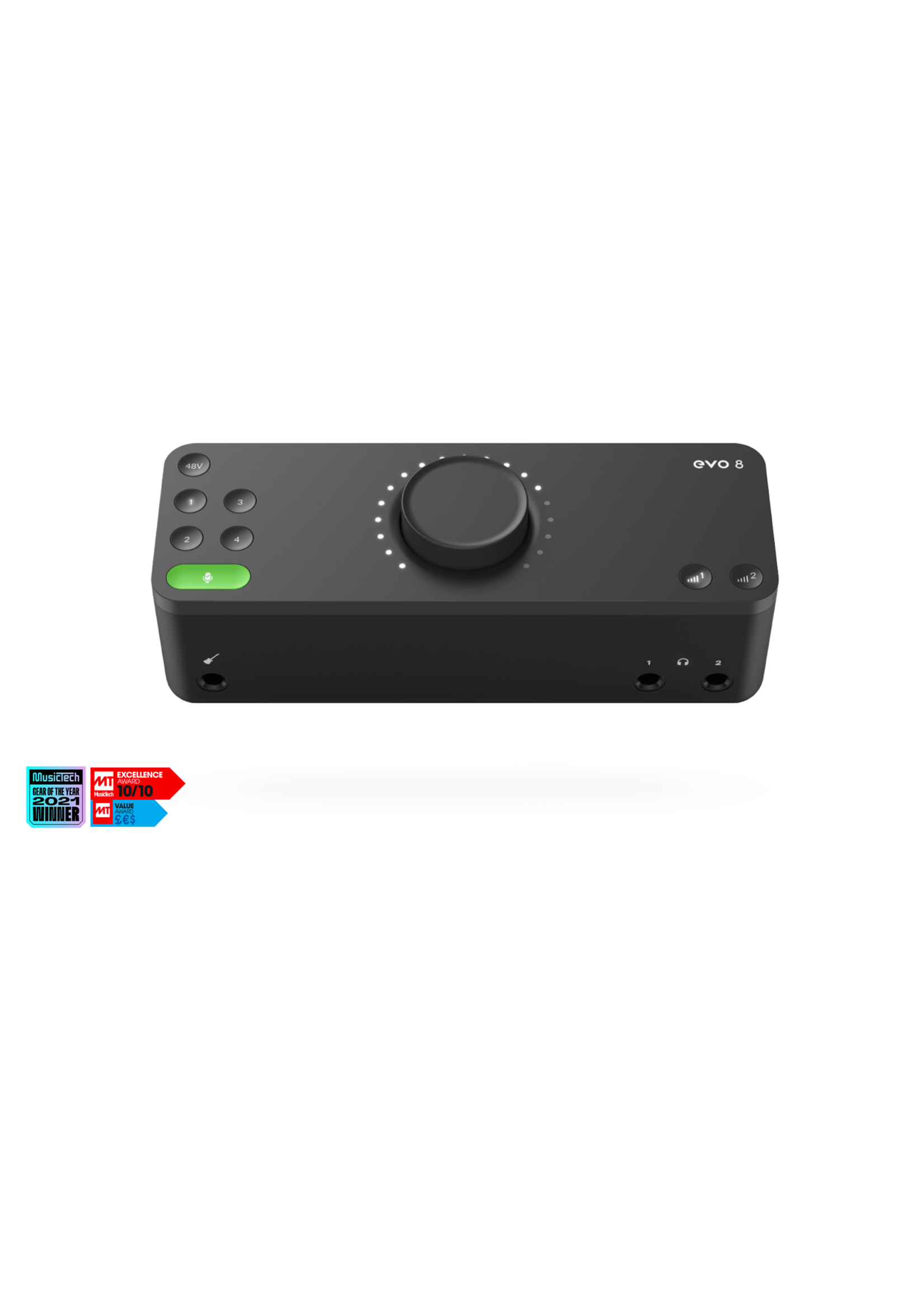 Audient Audient EVO 8 - 4in | 4out Audio Interface