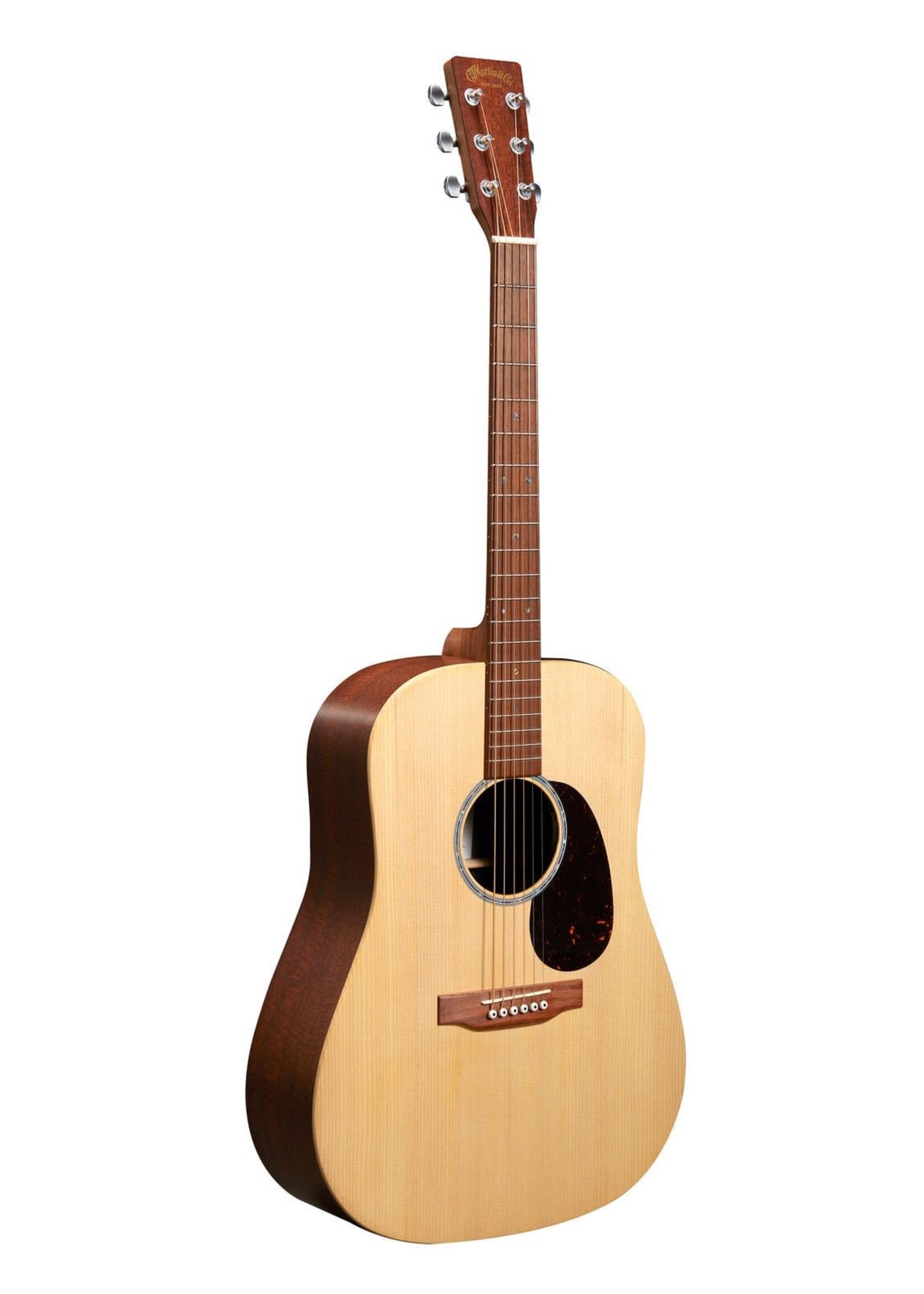 Martin Martin D-X2E Mahogany with Gig Bag