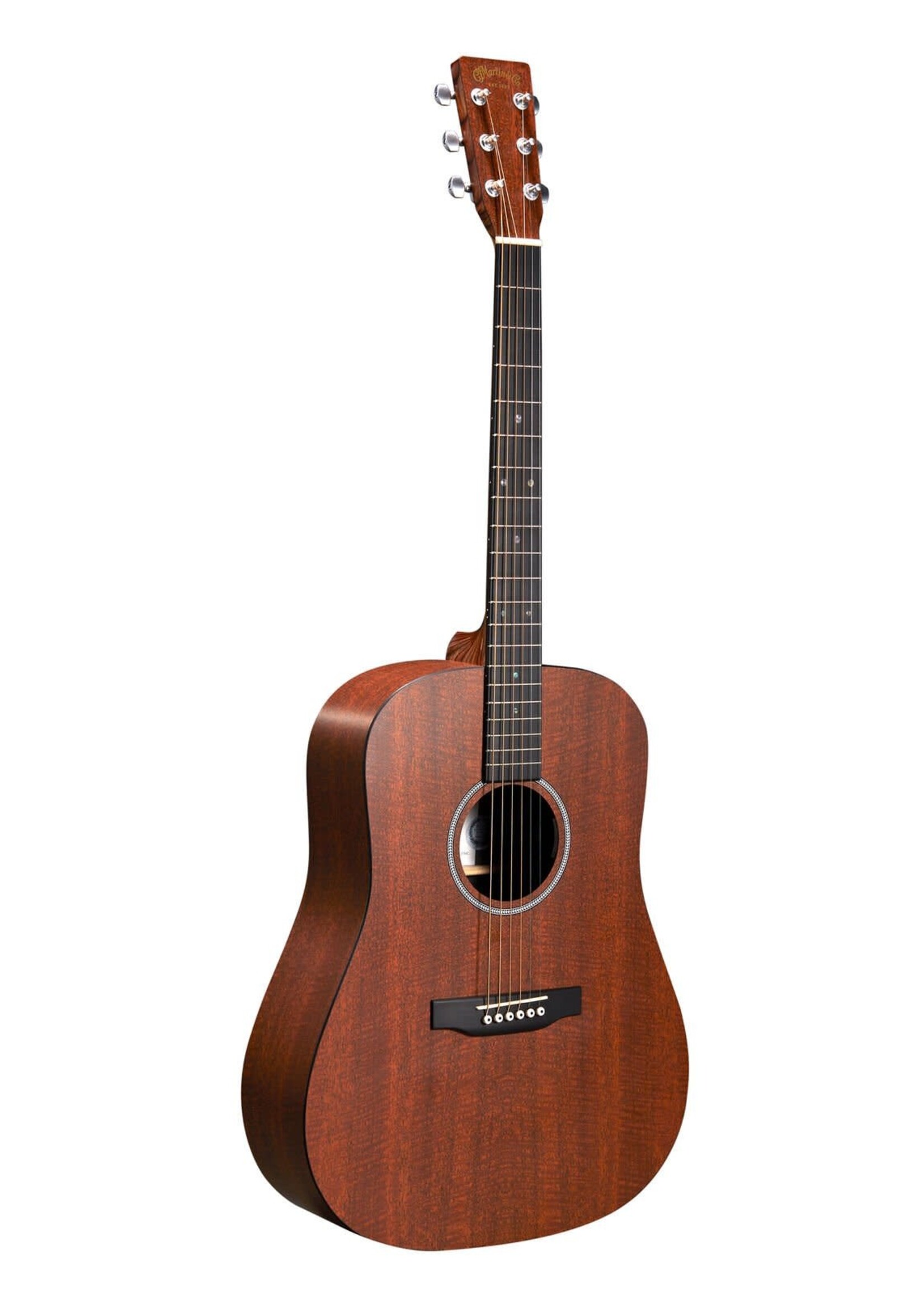 Martin Martin D-X1E Mahogany Acoustic/Electric Guitar