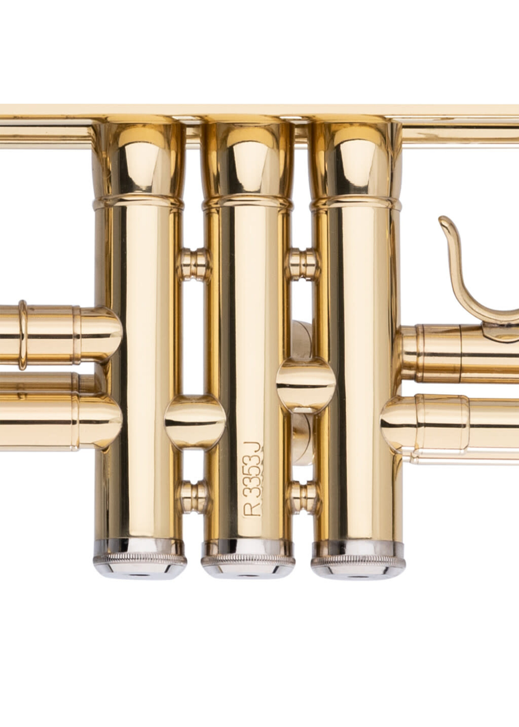 Stagg Stagg WS-TR115 Bb Trumpet, ML-Bore, Brass Body Material, w/Case