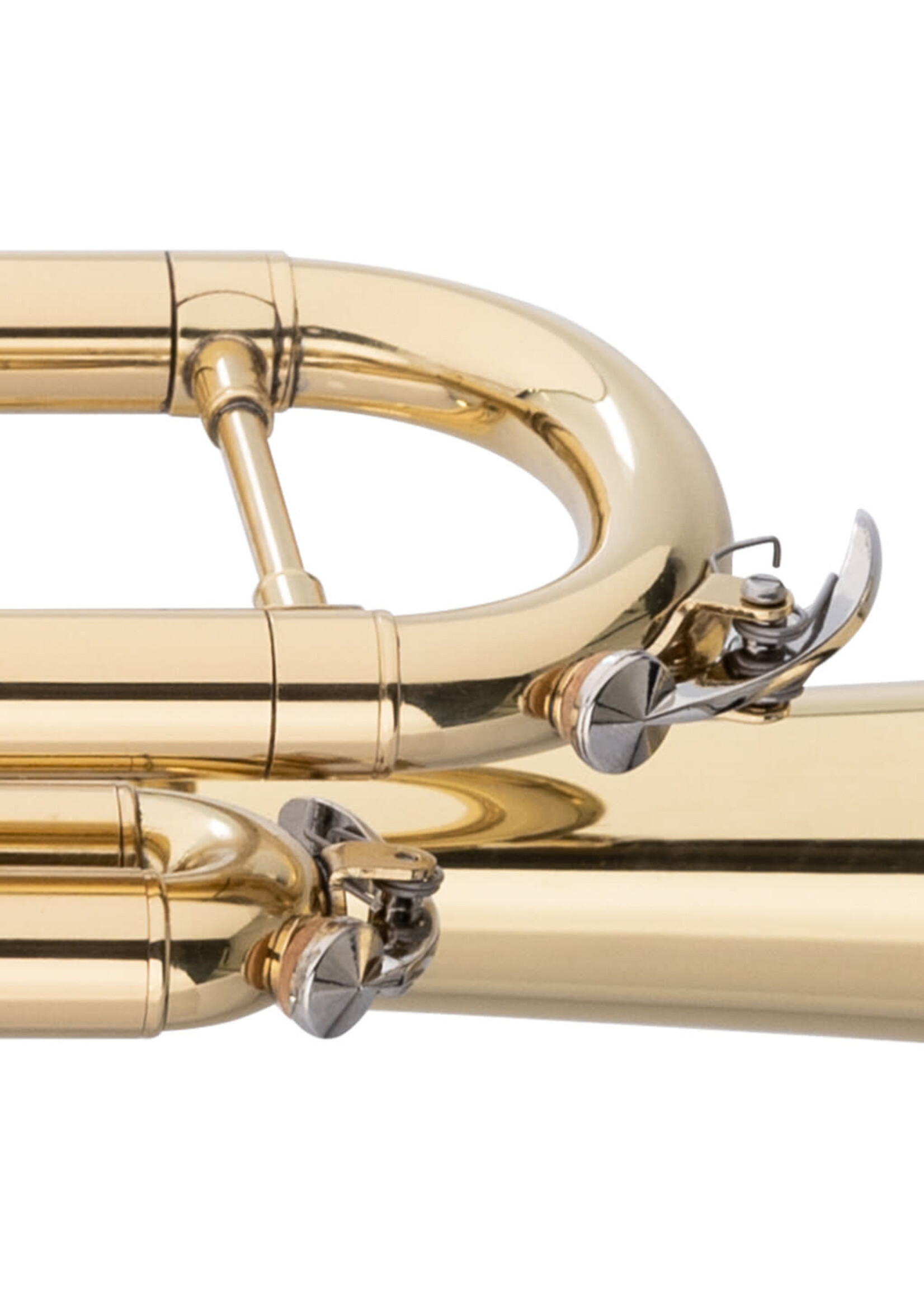 Stagg Stagg WS-TR115 Bb Trumpet, ML-Bore, Brass Body Material, w/Case