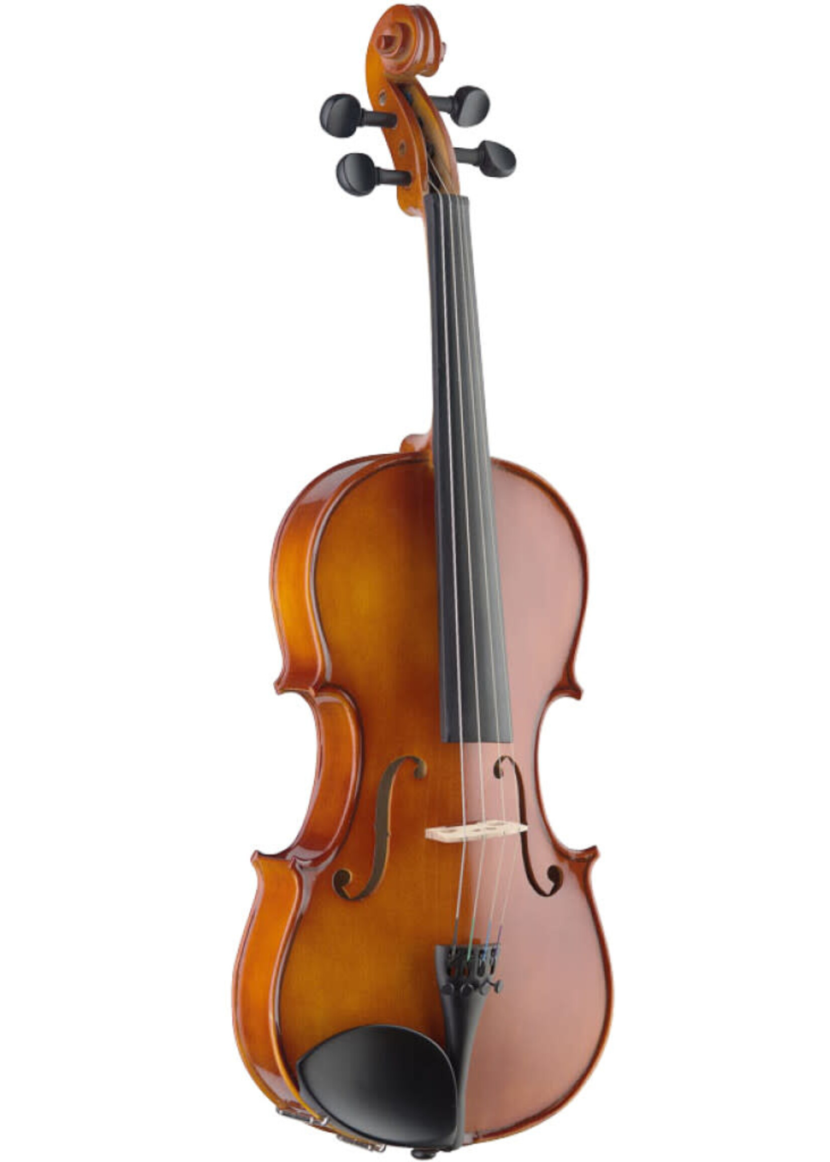 Stagg Stagg VA15 15" Solid Maple Viola with Standard-shaped Soft Case