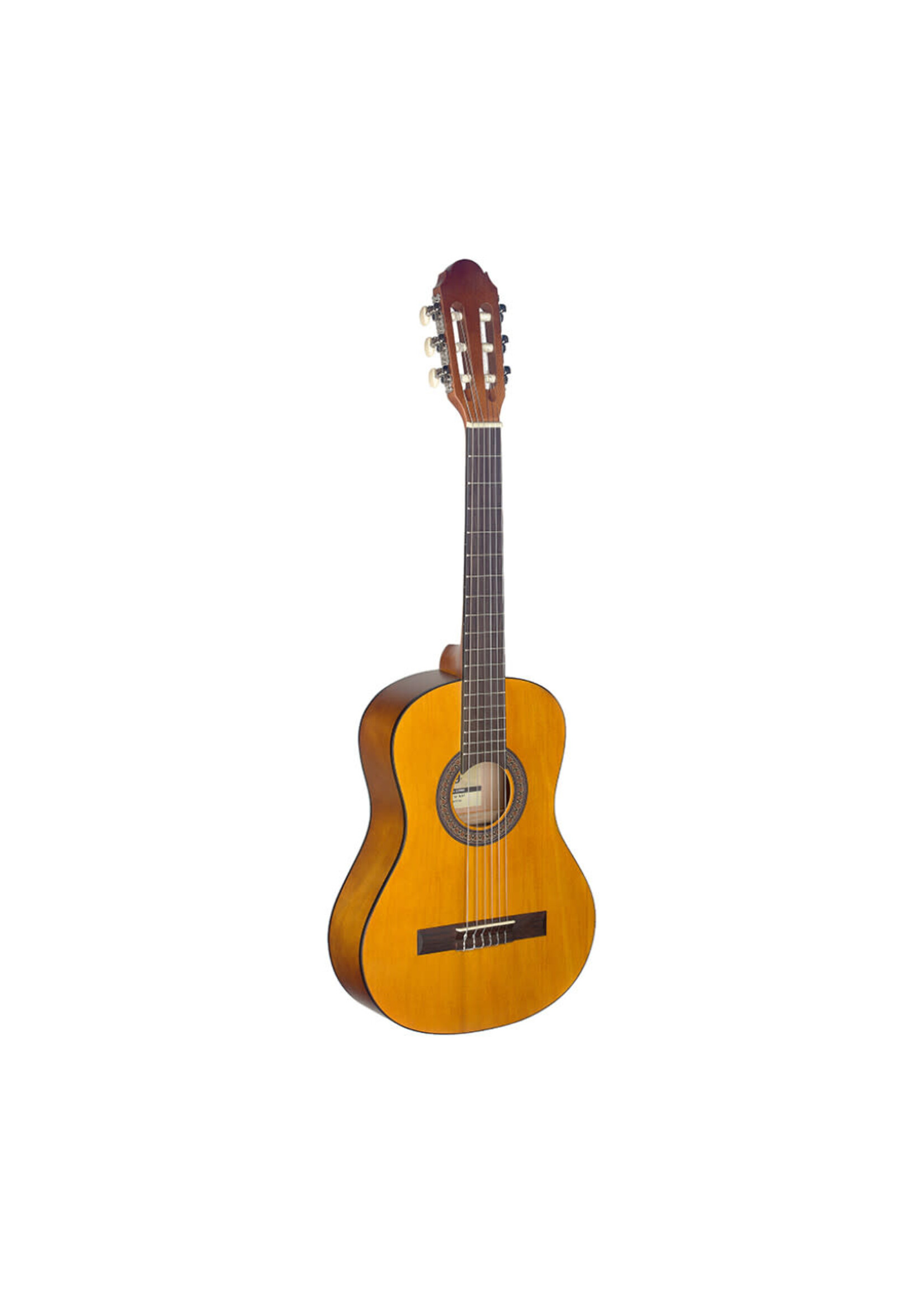 Stagg Stagg C410 M NAT 1/2 Classical Guitar with Linden Top, Natural